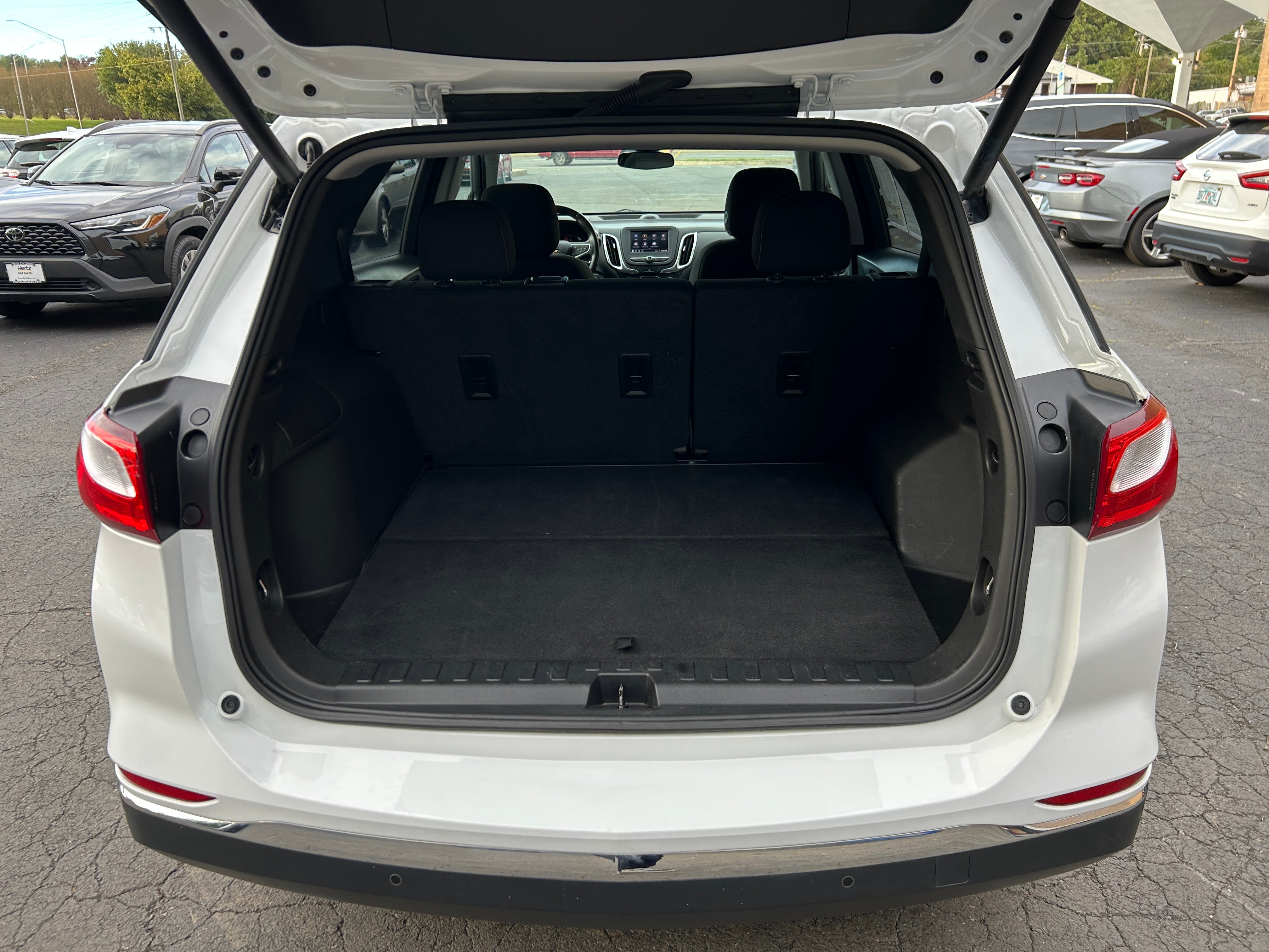 2021 Chevrolet Equinox LT 4