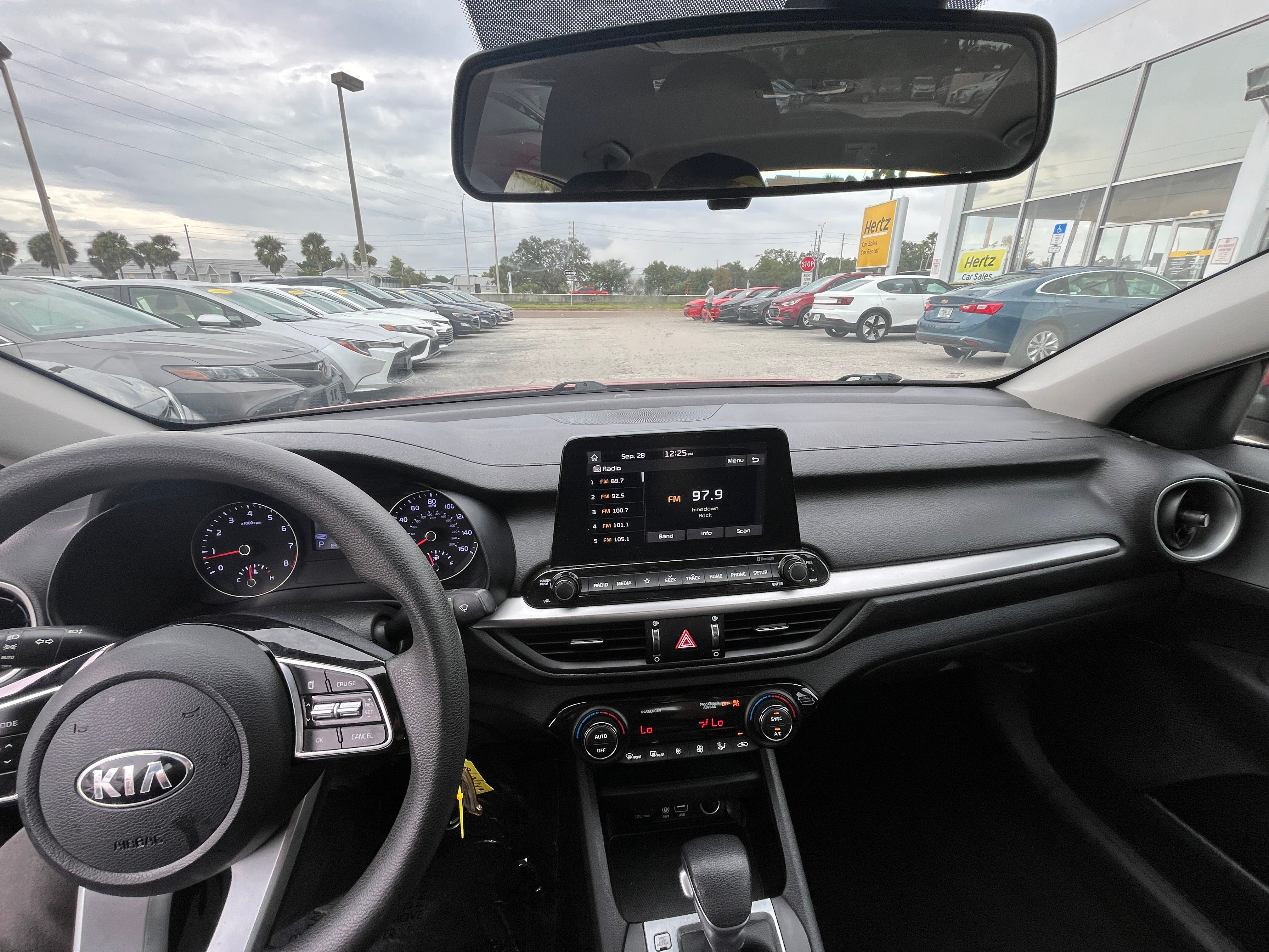 2019 Kia Forte LXS 3