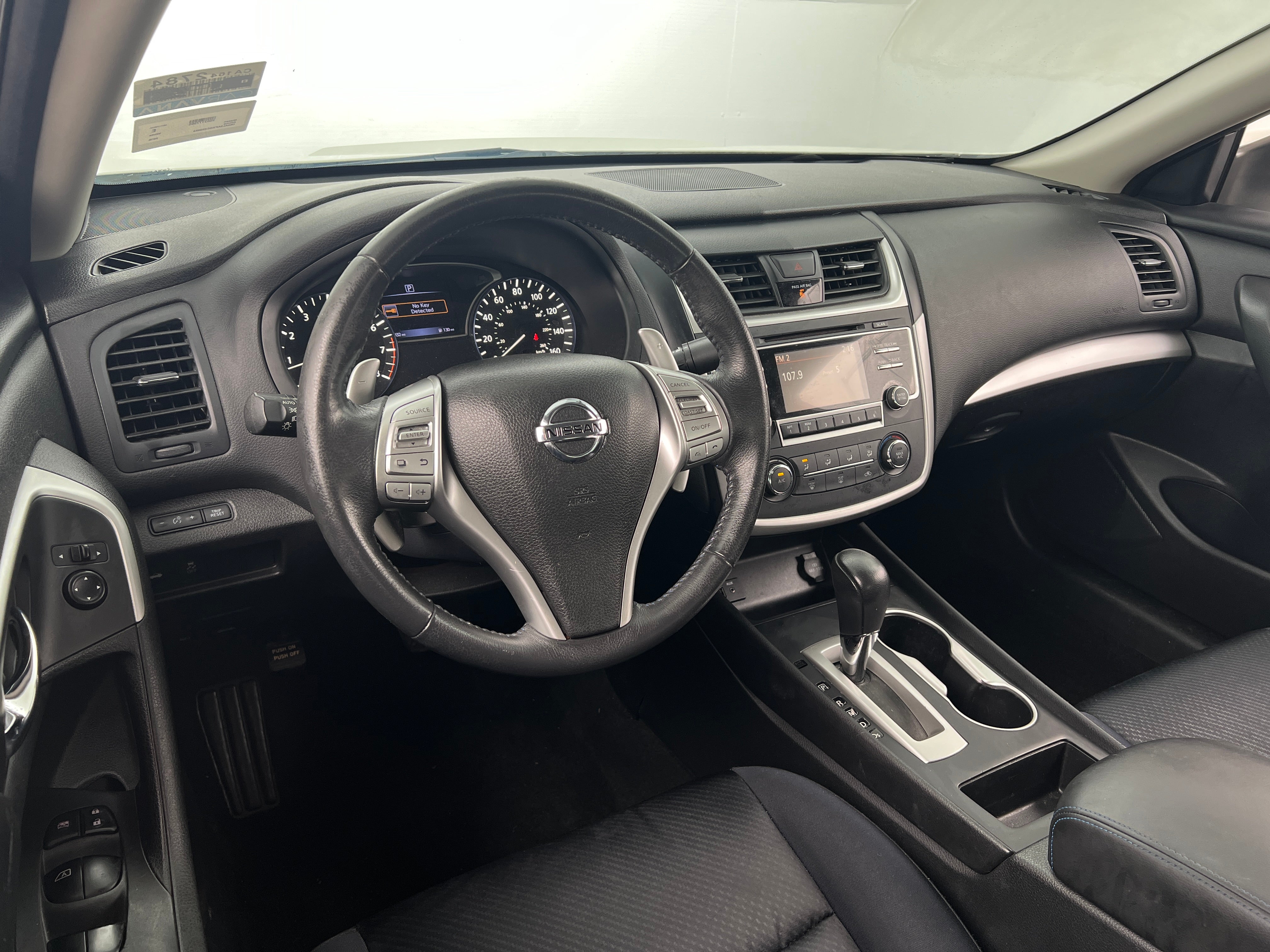 2016 Nissan Altima SR 3