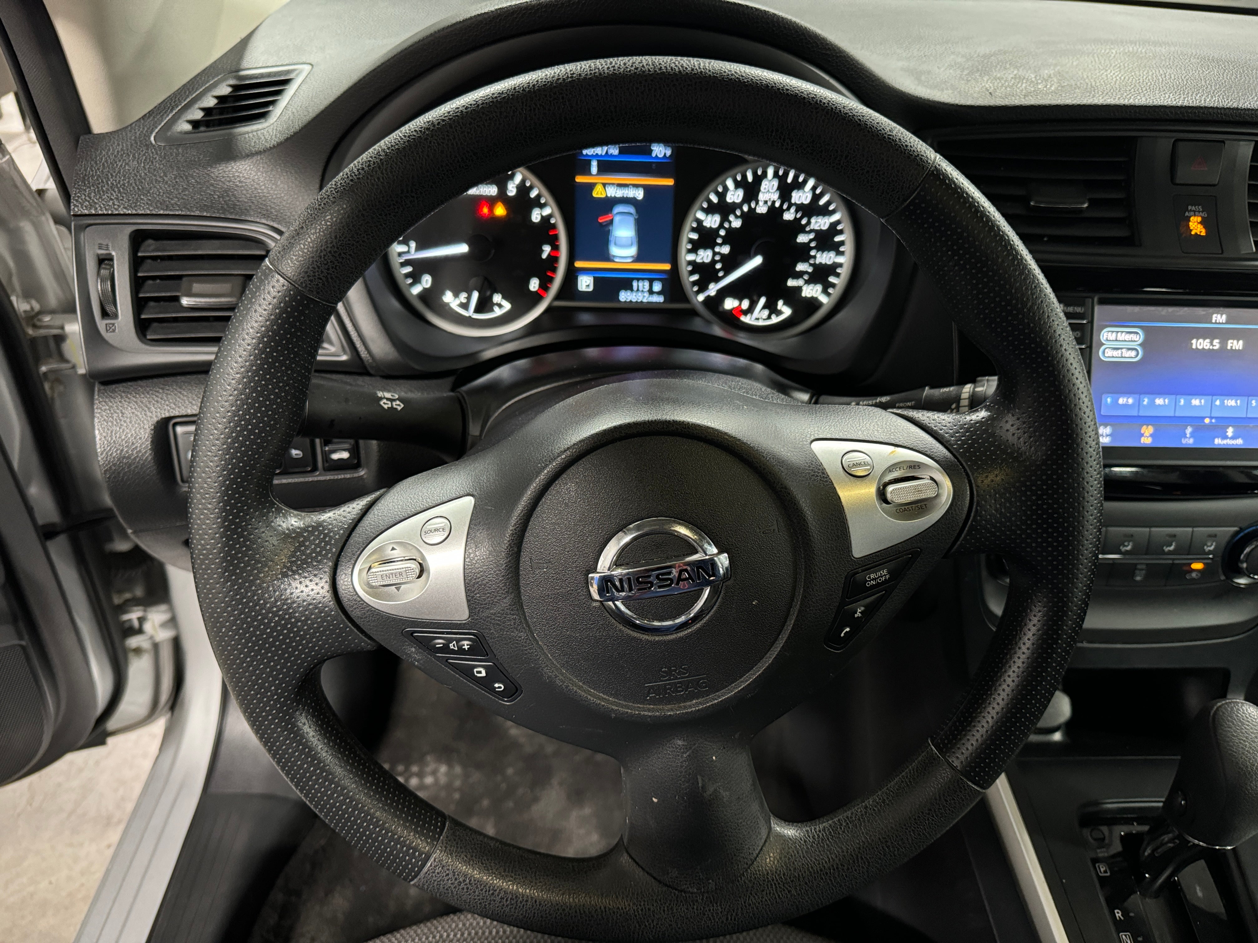 2019 Nissan Sentra S 5