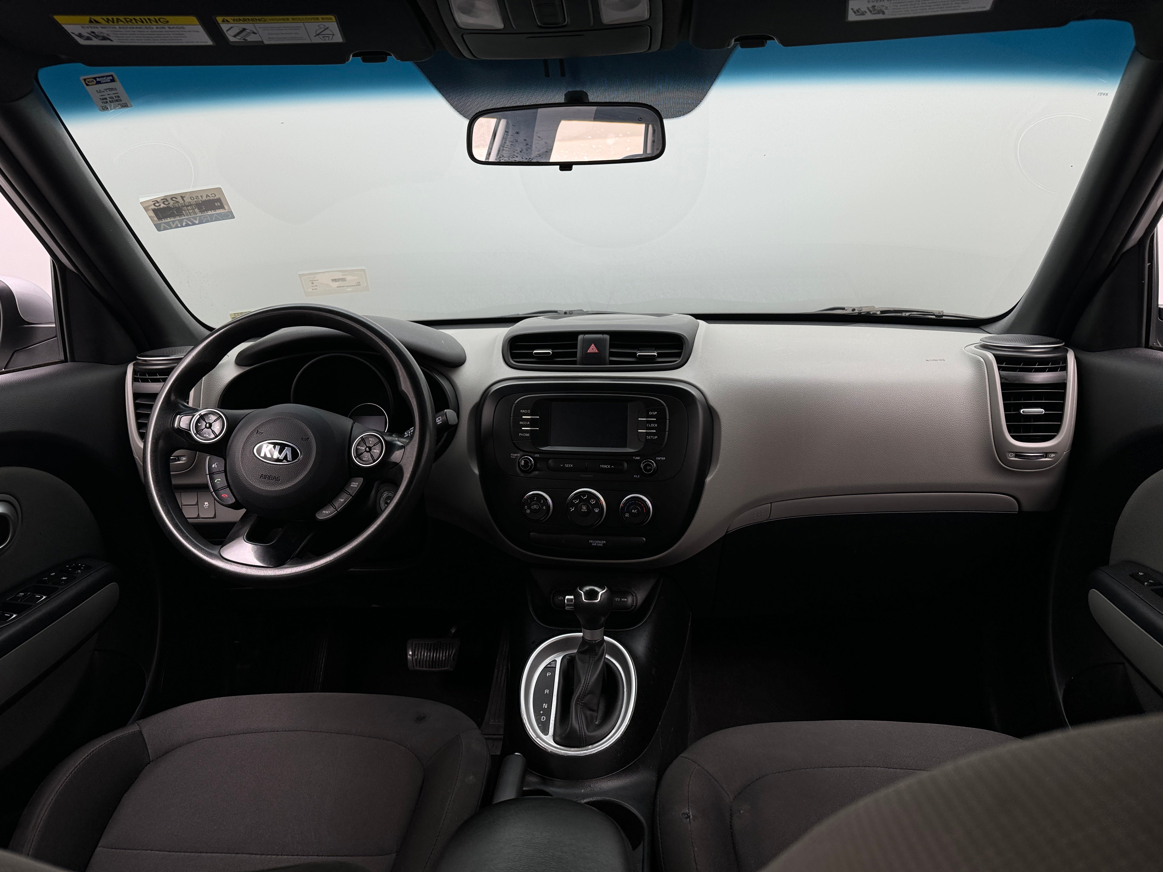 2019 Kia Soul Base 3