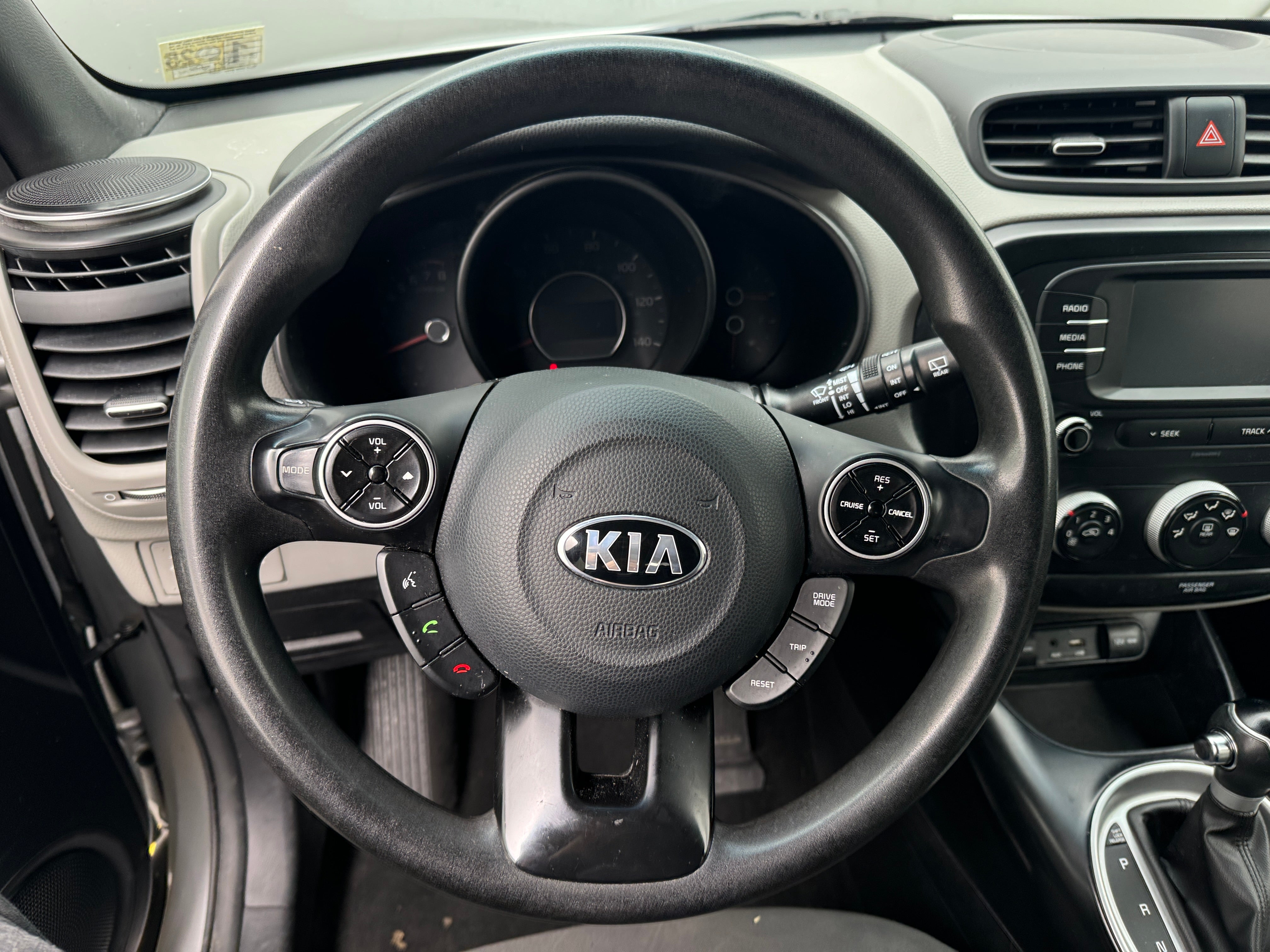 2019 Kia Soul Base 5