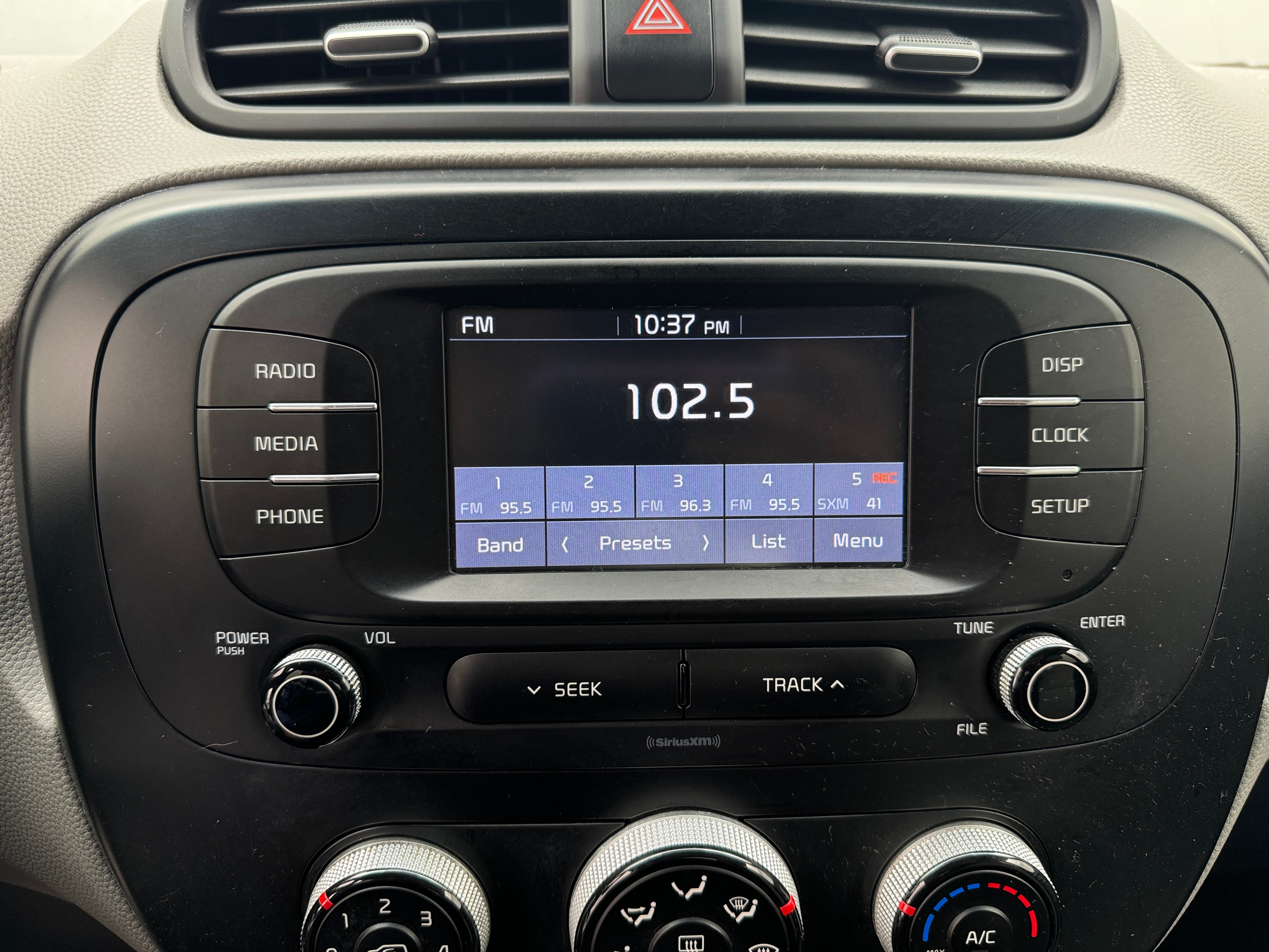 2019 Kia Soul Base 4