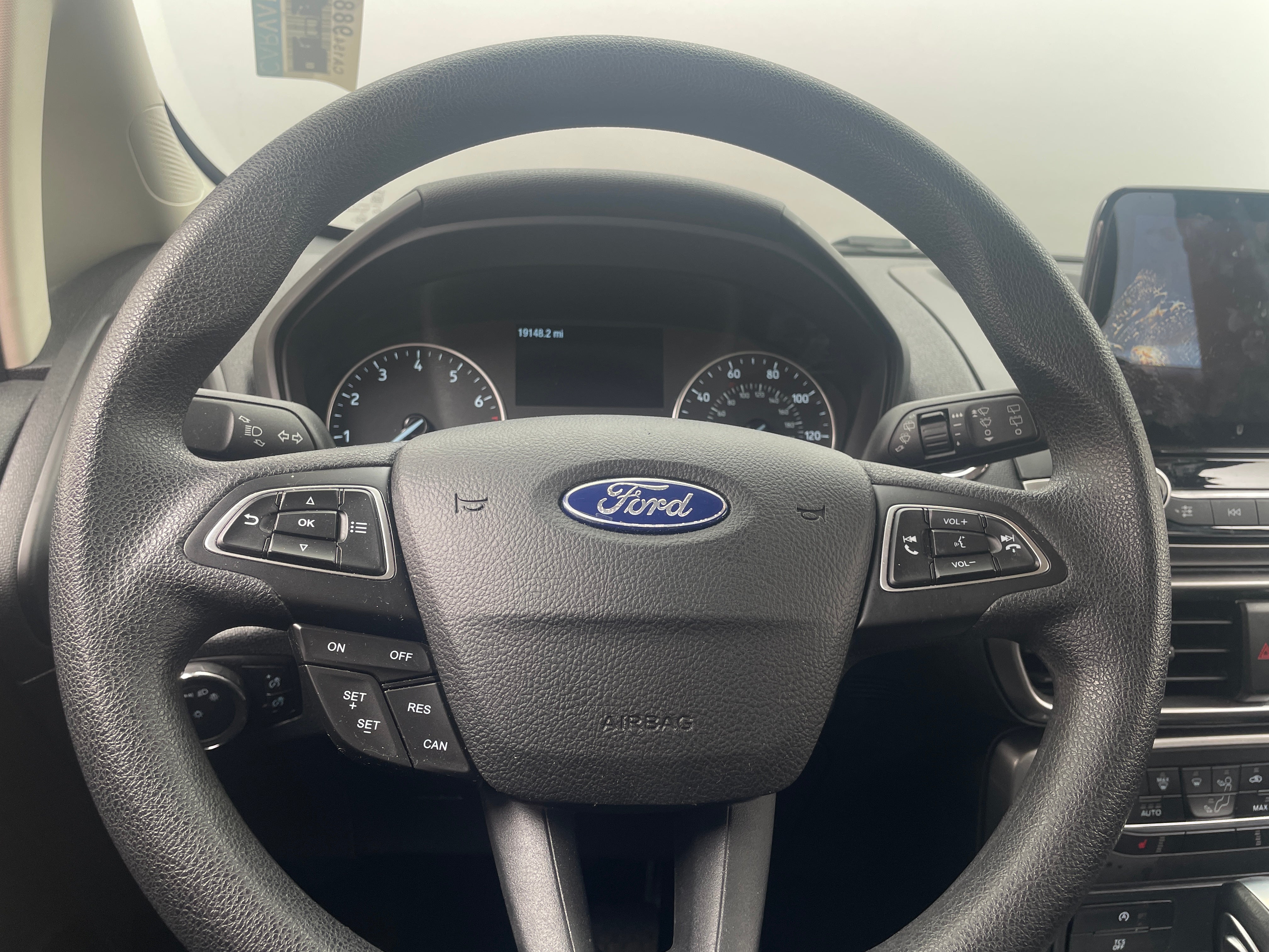 2021 Ford EcoSport SE 5