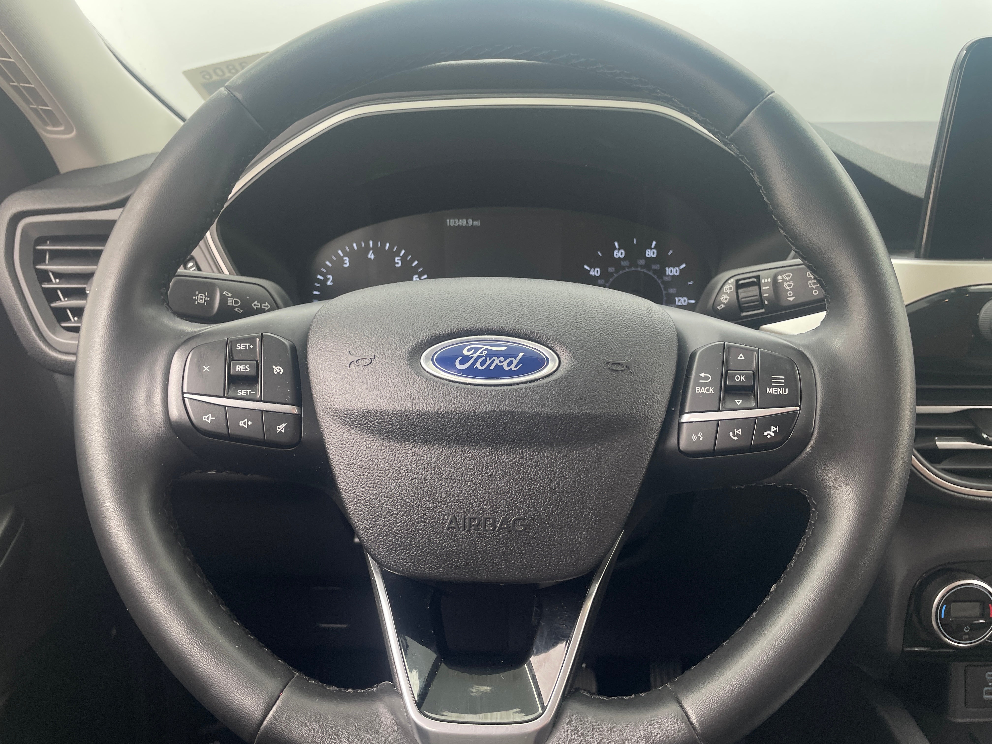 2021 Ford Escape SE 5