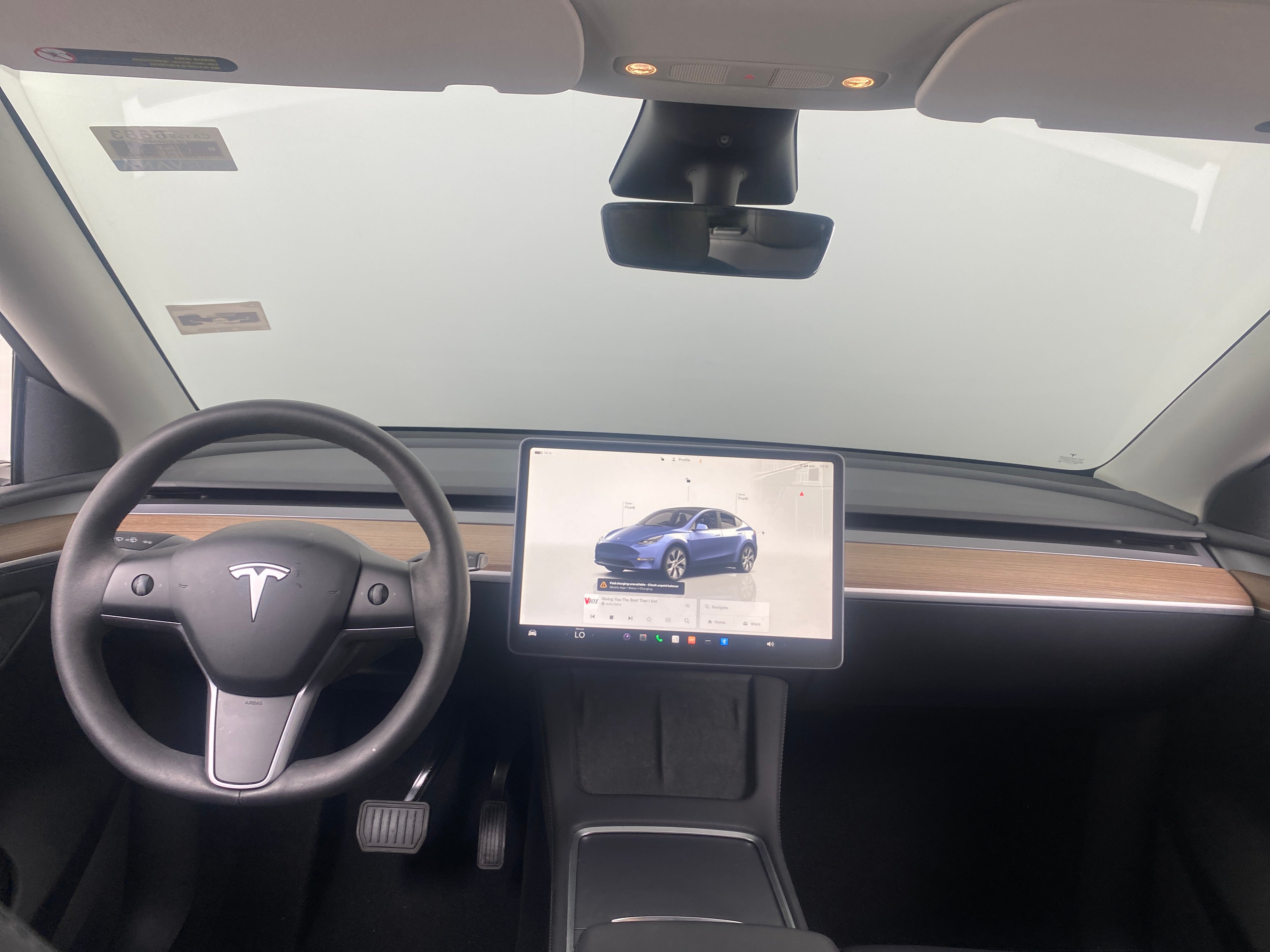 2023 Tesla Model Y Long Range 3