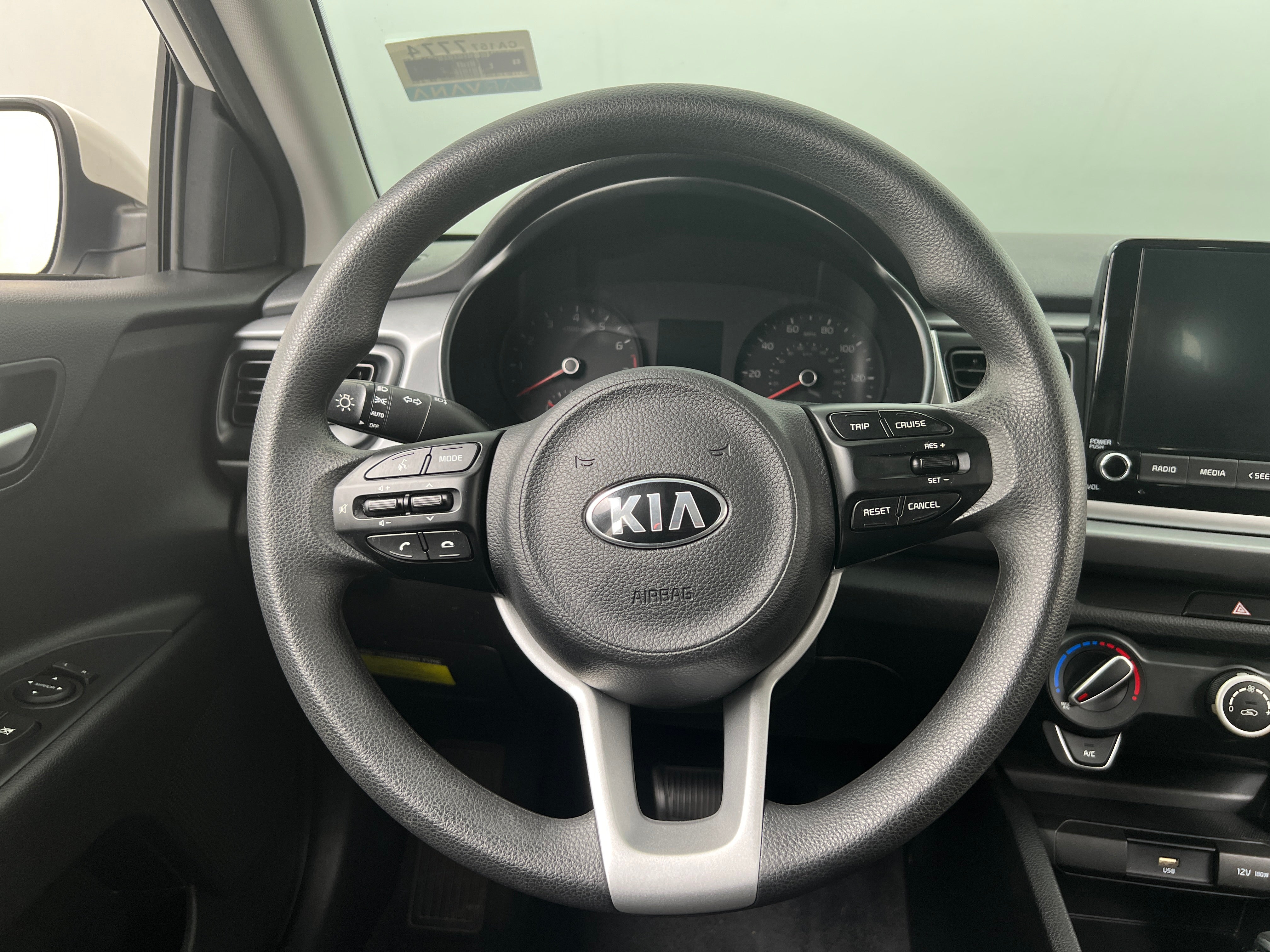 2021 Kia Rio S 5