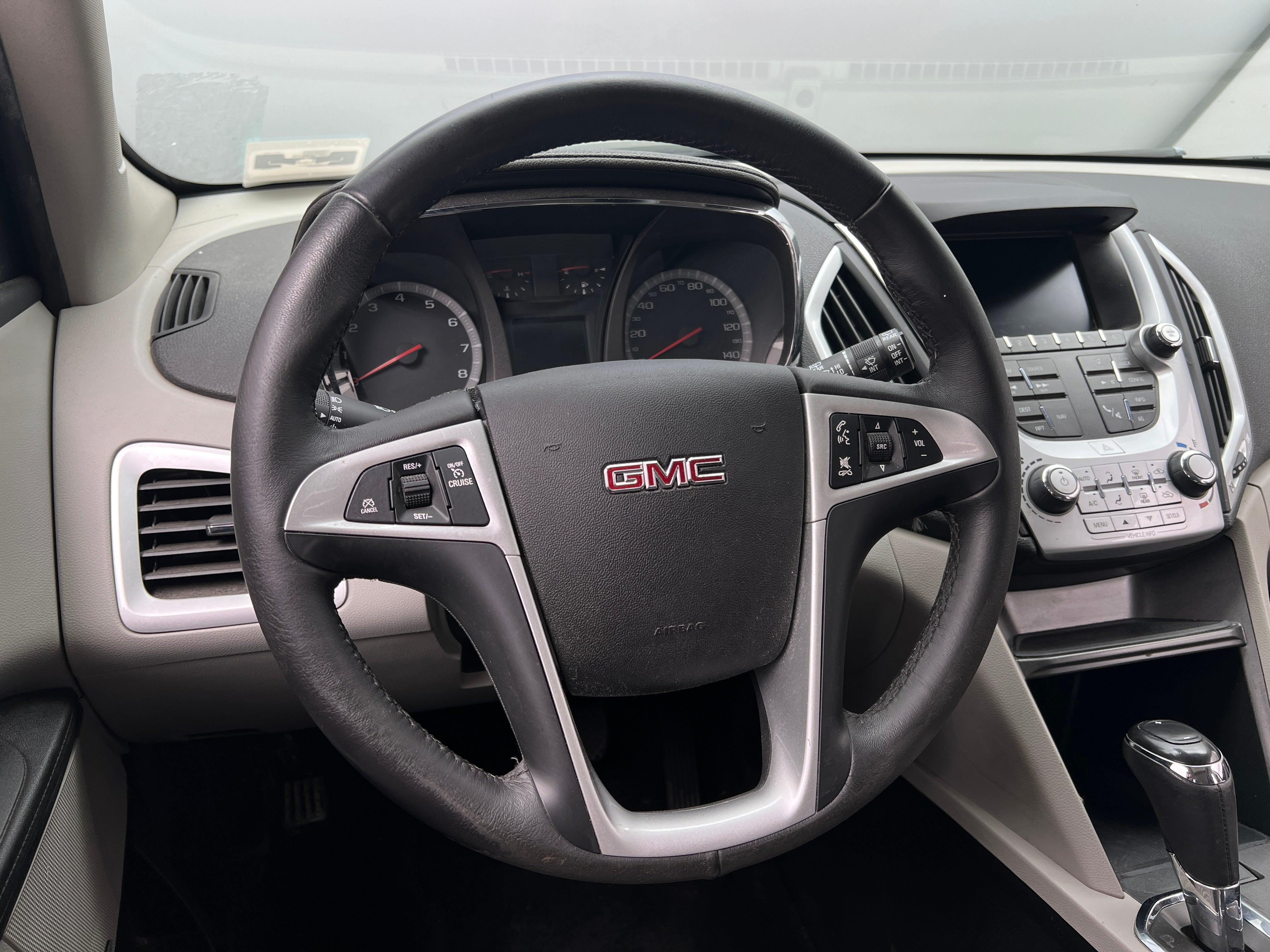 2016 GMC Terrain SLE 5