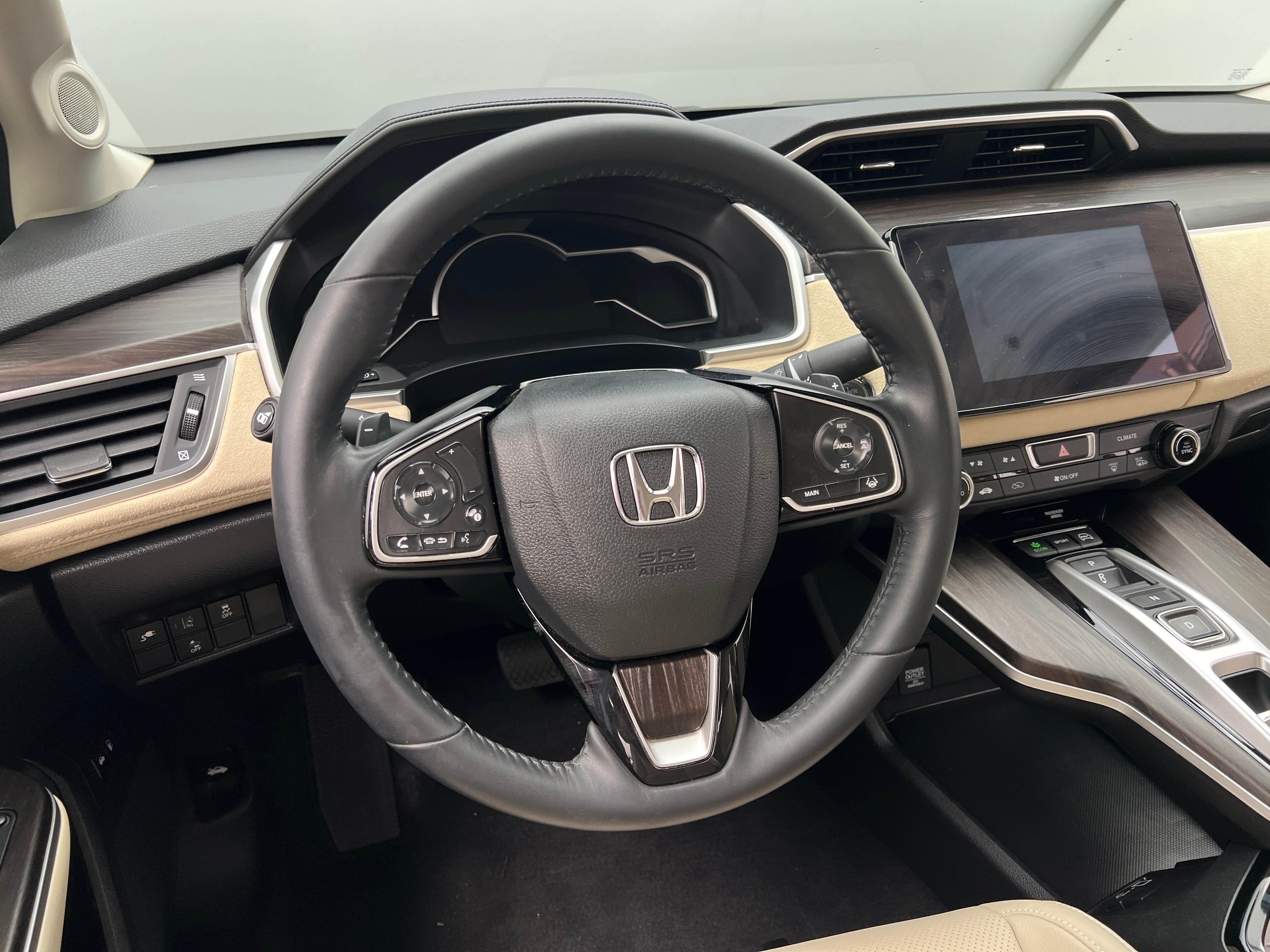 2020 Honda Clarity Touring 5