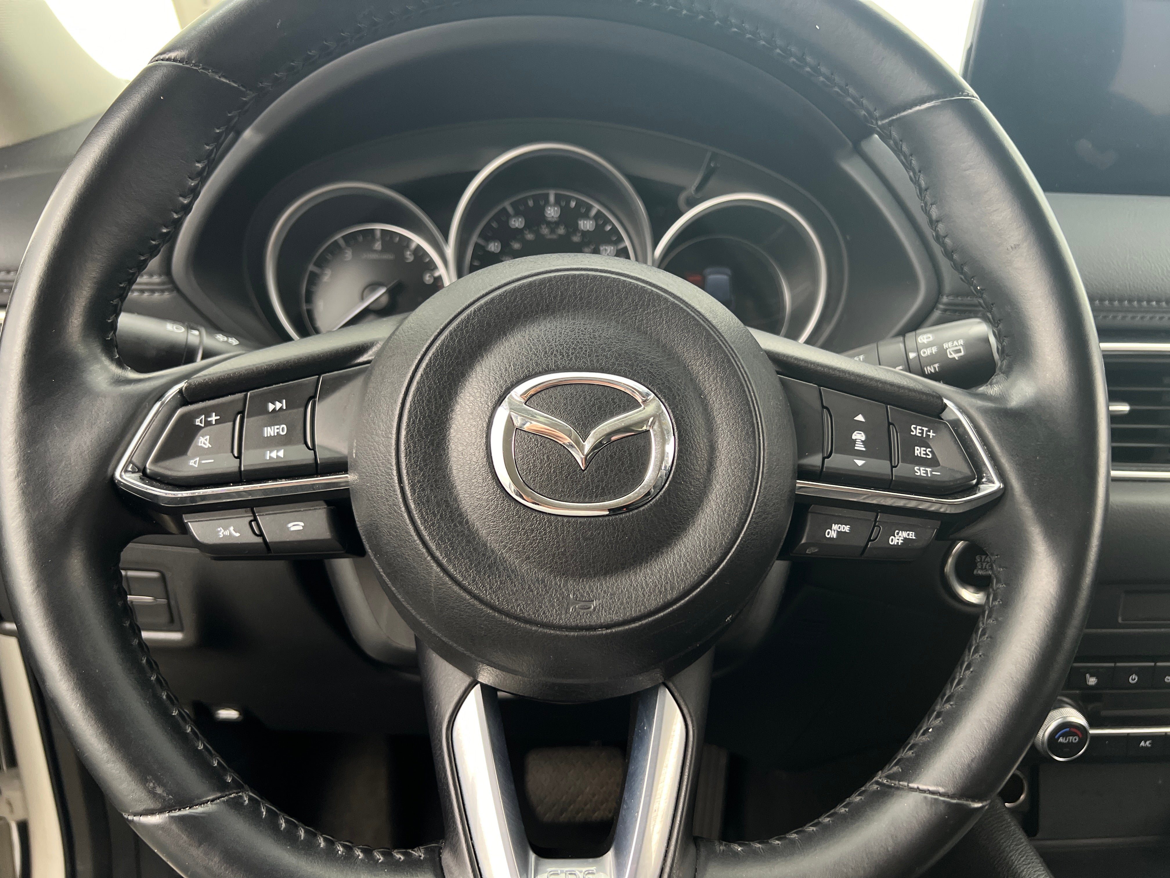 2021 Mazda CX-5 Touring 5