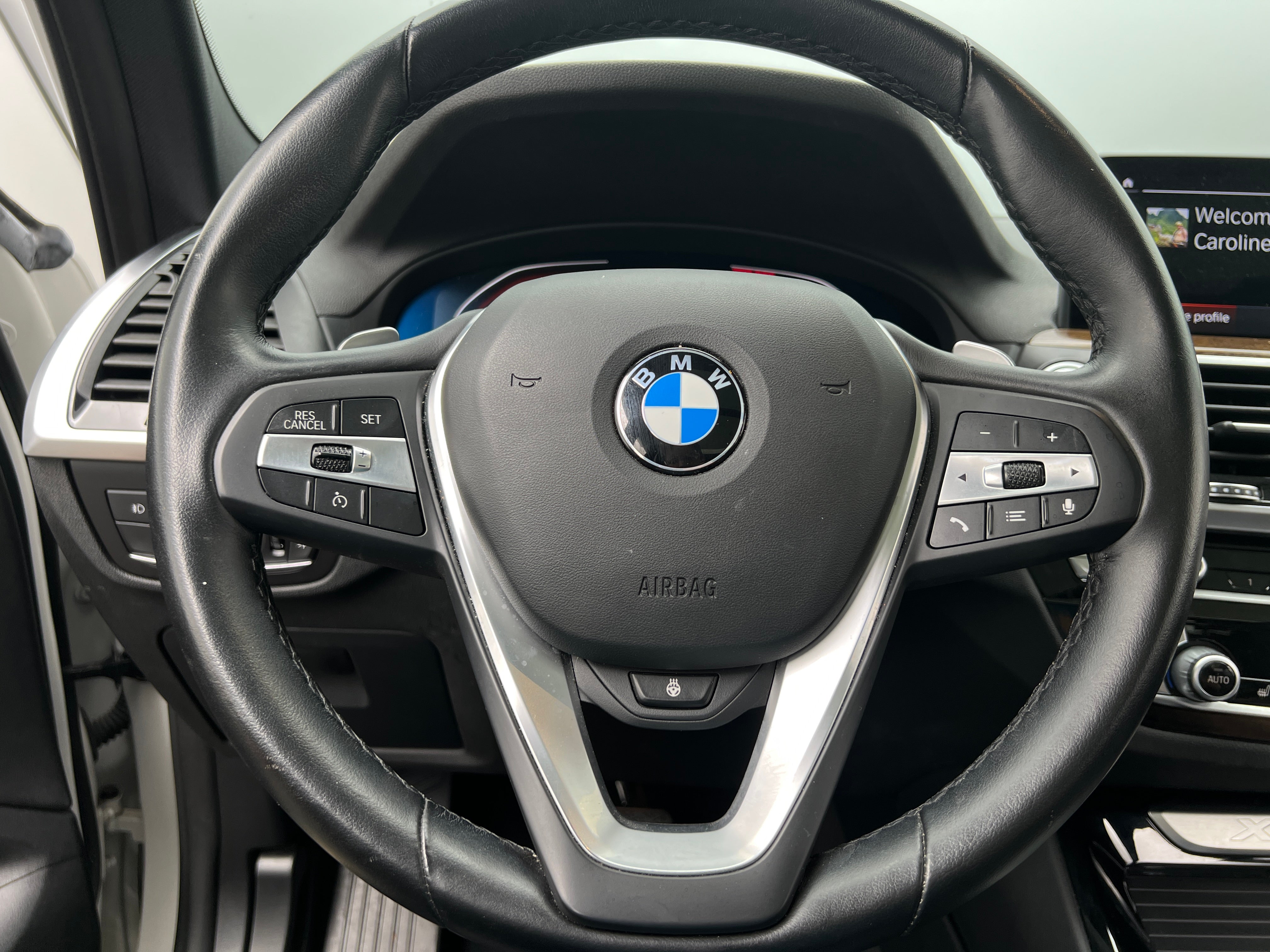 2021 BMW X3 xDrive30i 5