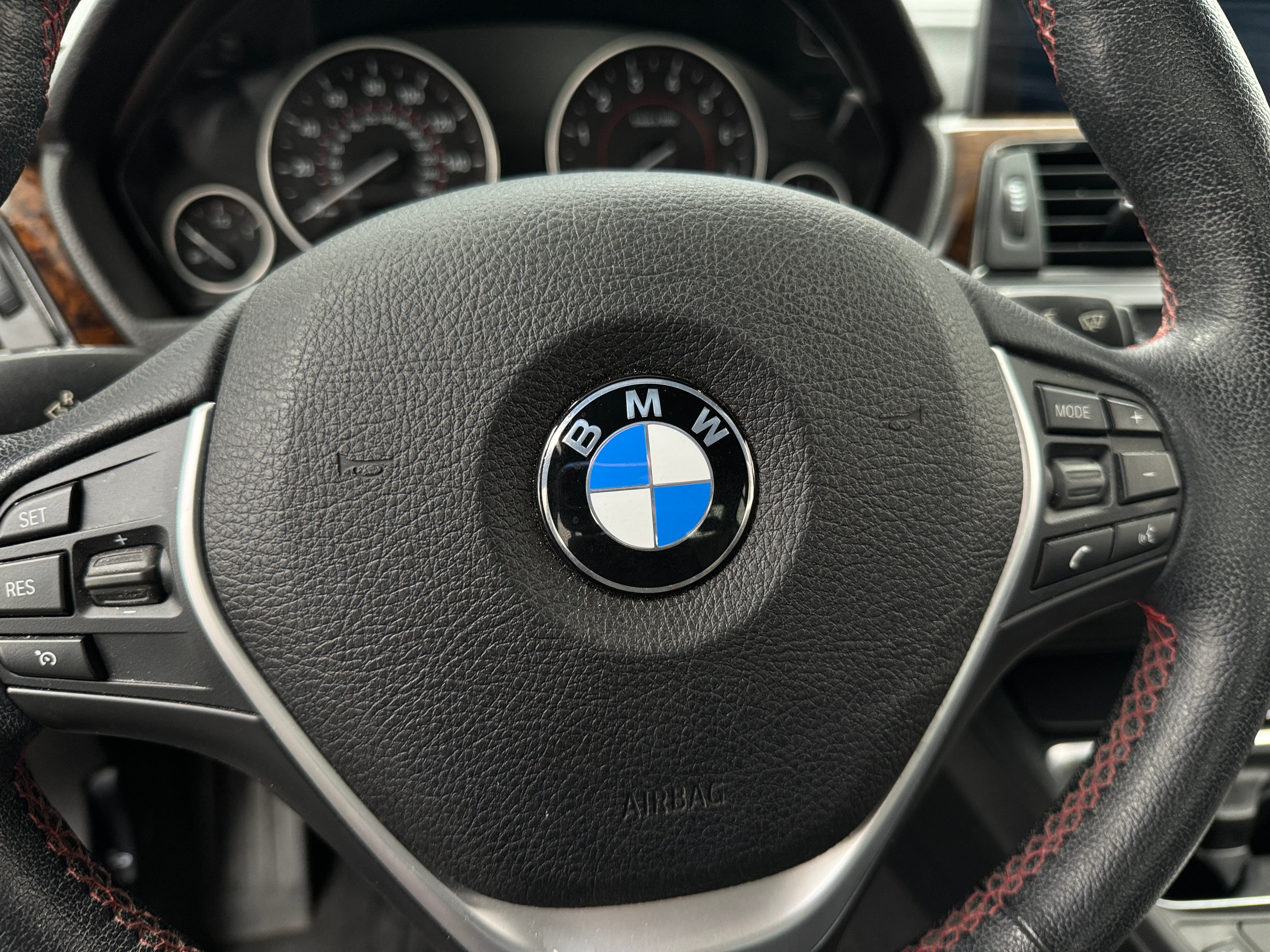 2015 BMW 3 Series 328i xDrive 5