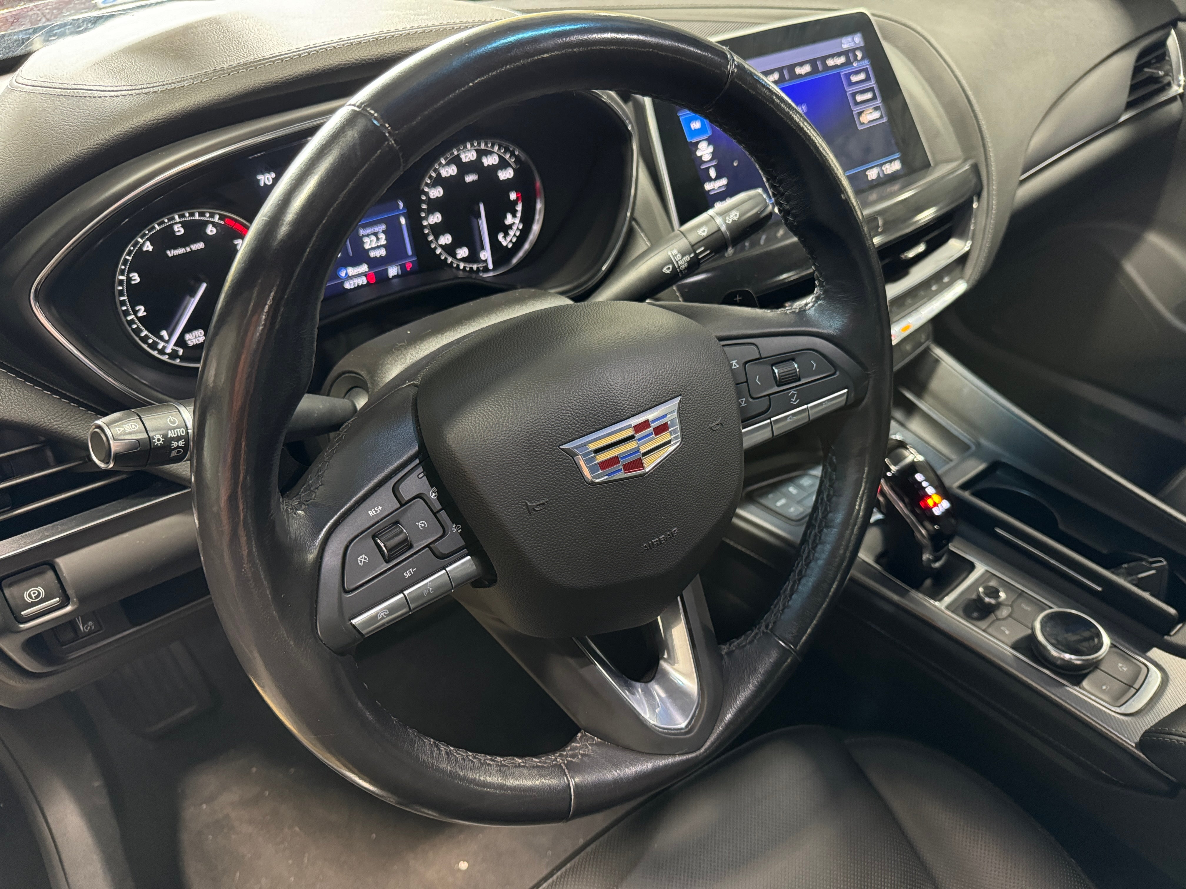 2023 Cadillac CT5 Premium Luxury 4