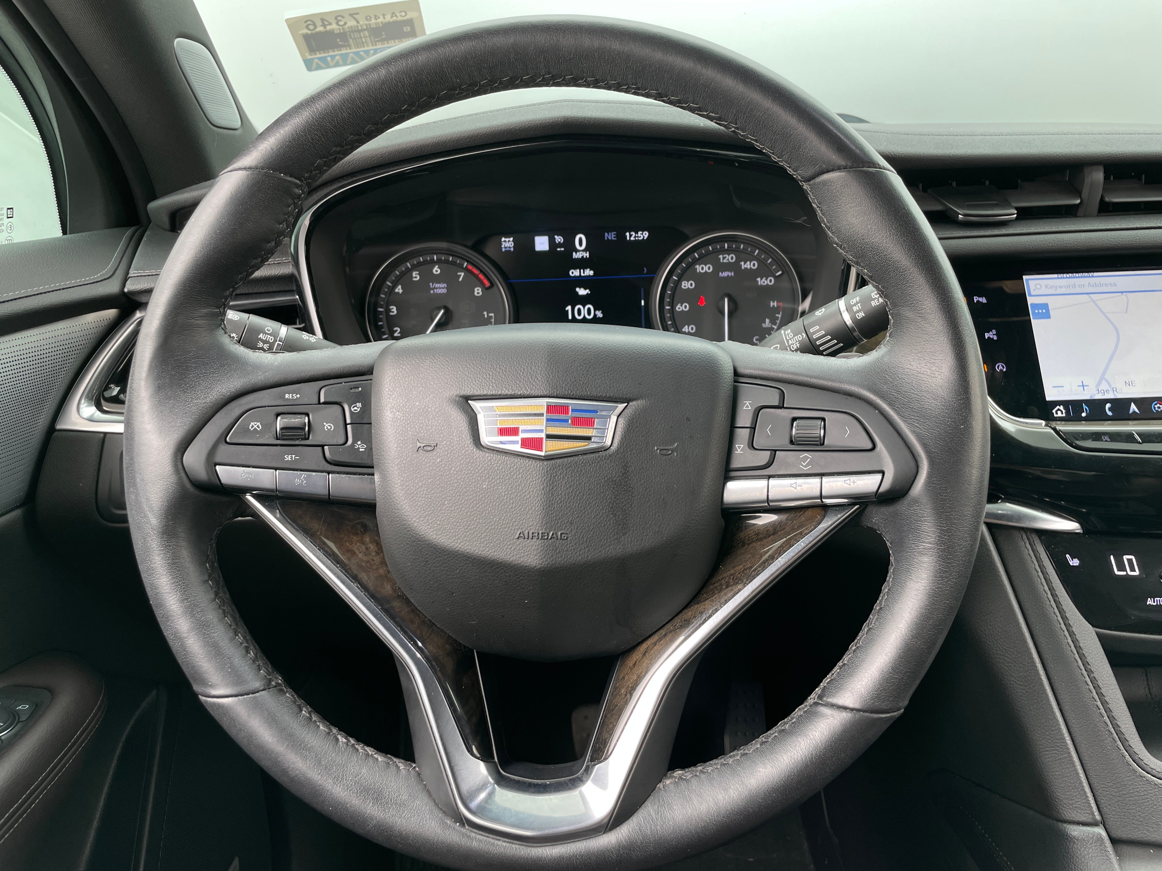 2021 Cadillac XT6 Premium Luxury 4