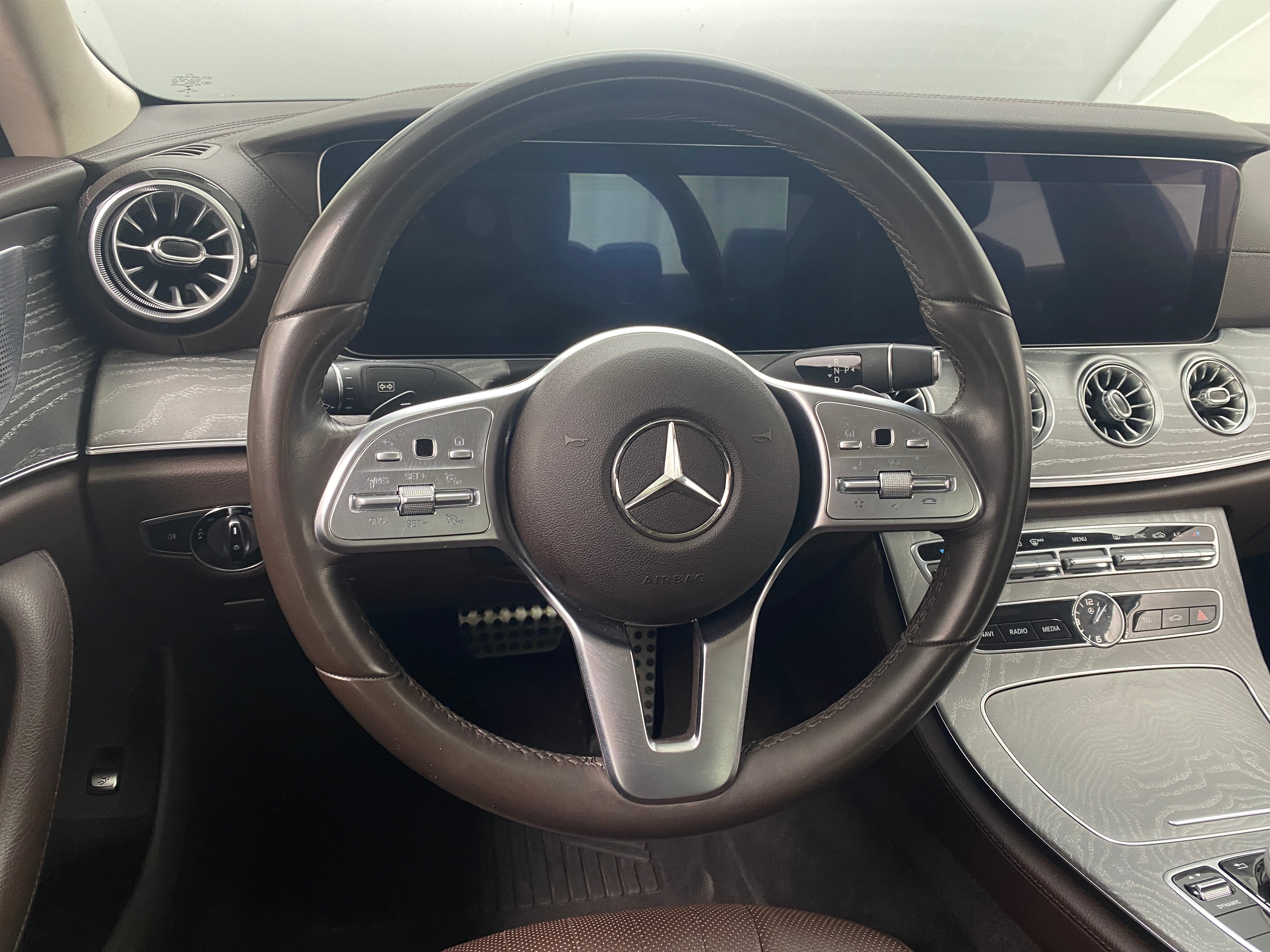 2019 Mercedes-Benz CLS 450 5