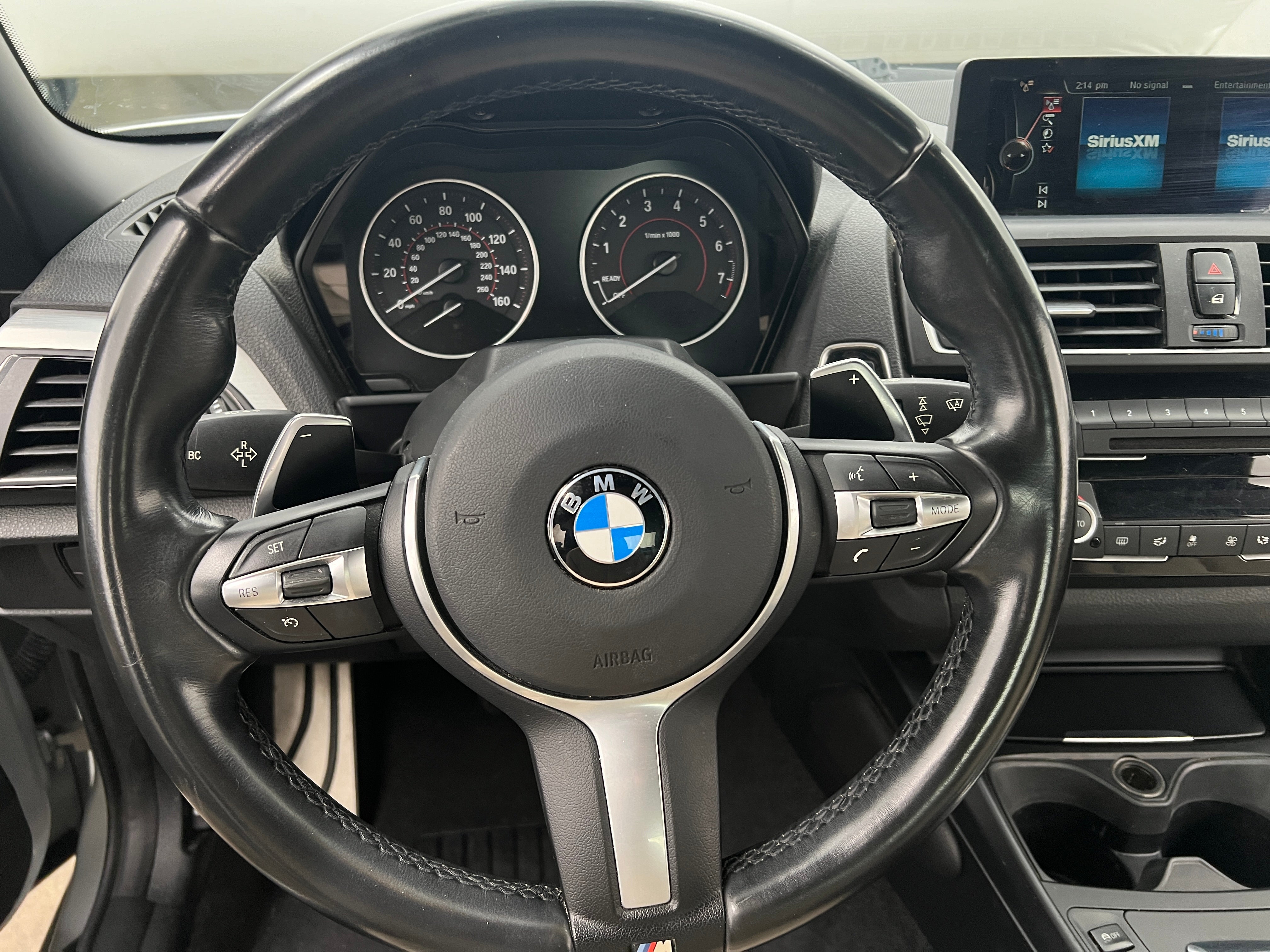 2016 BMW 2 Series M235i 4