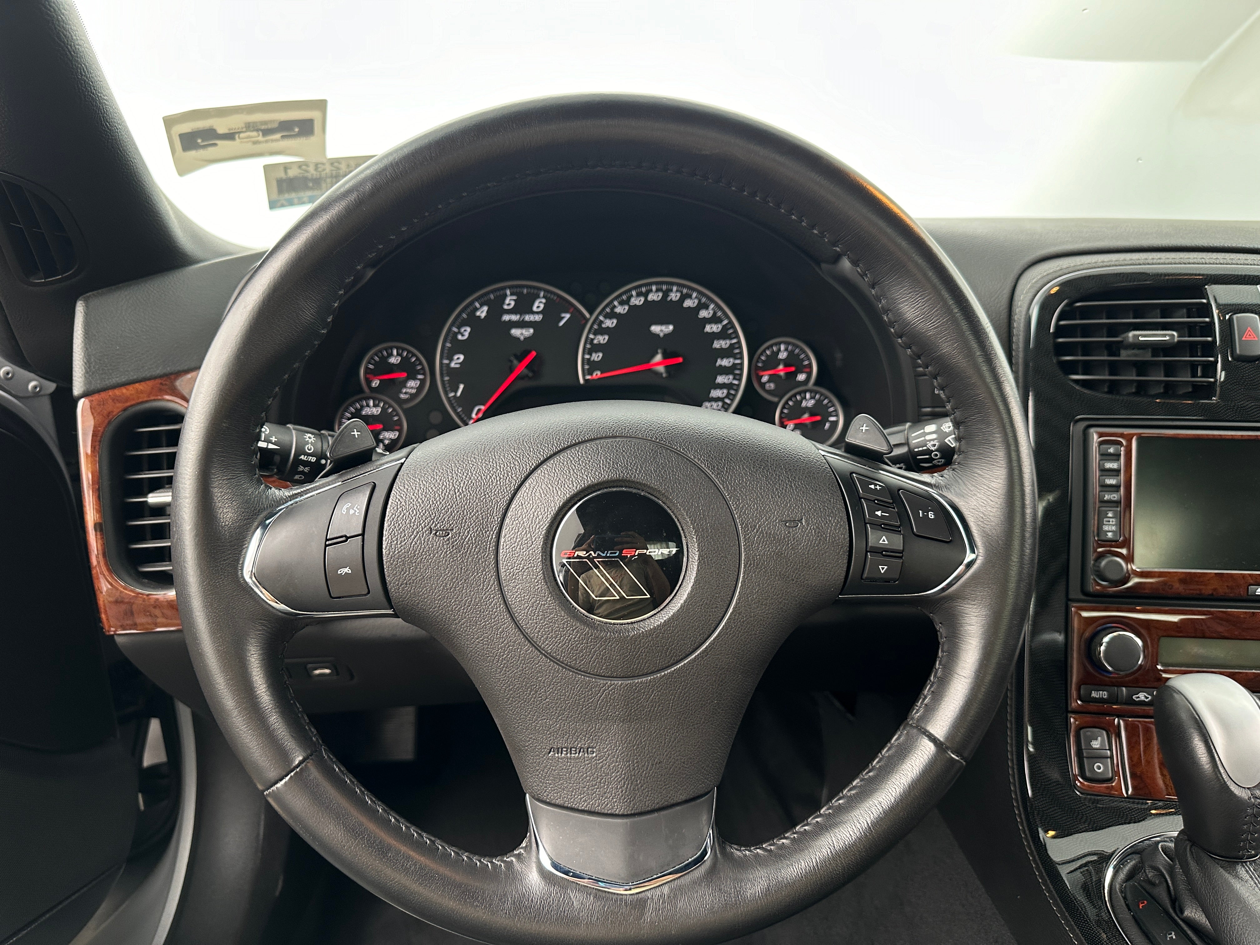 2013 Chevrolet Corvette Grand Sport 3