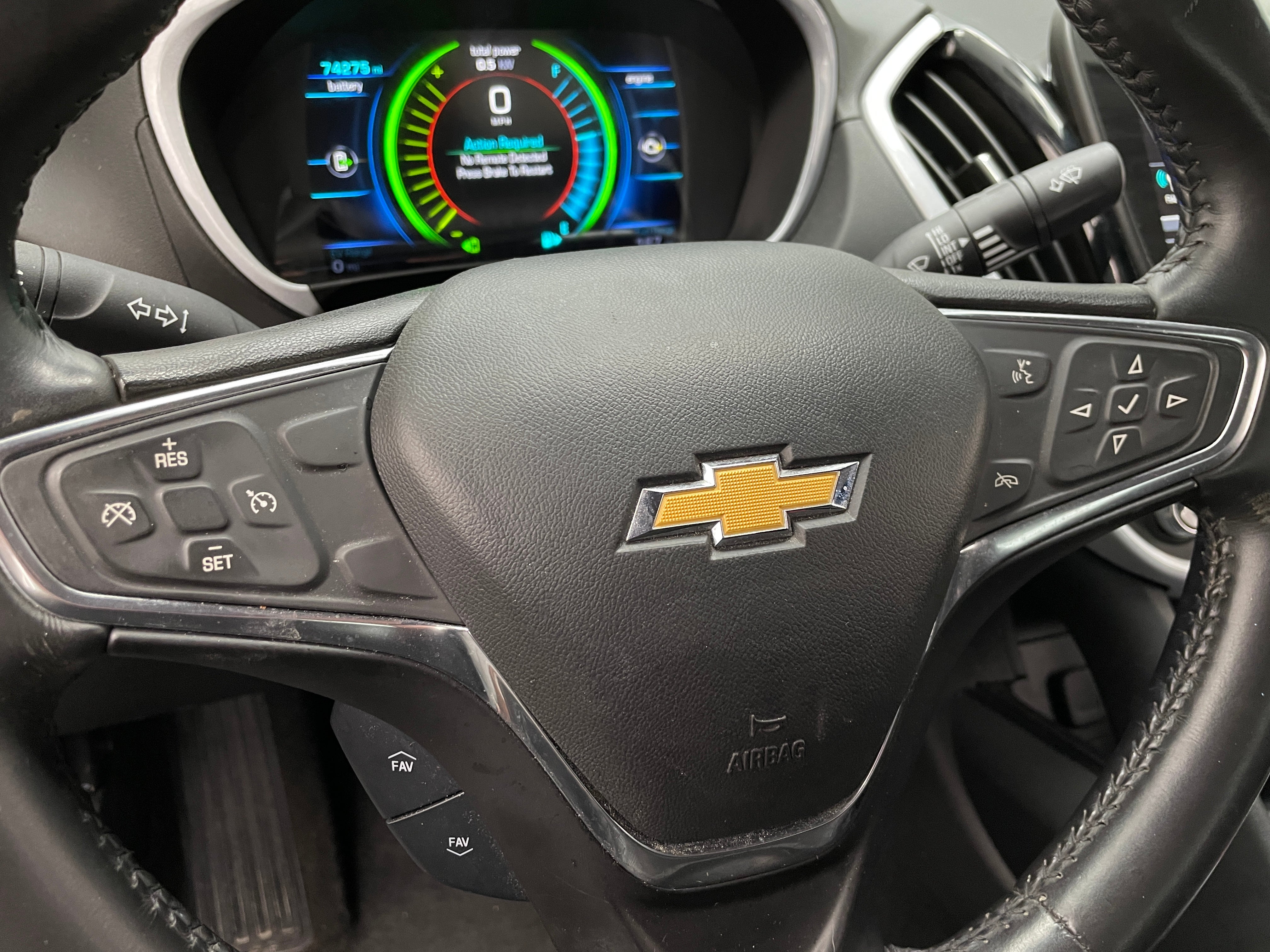 2017 Chevrolet Volt LT 5