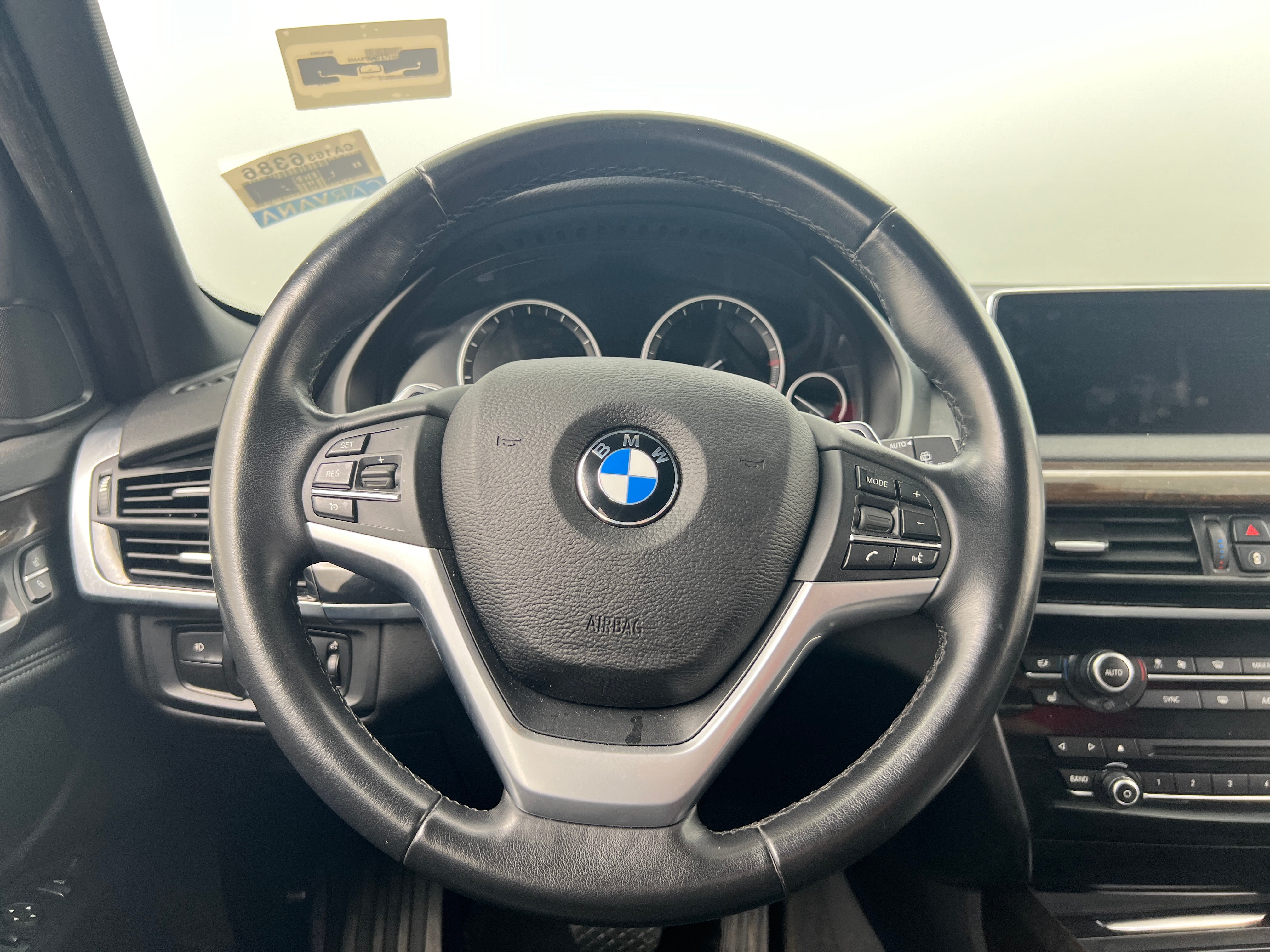 2018 BMW X5 xDrive35i 5