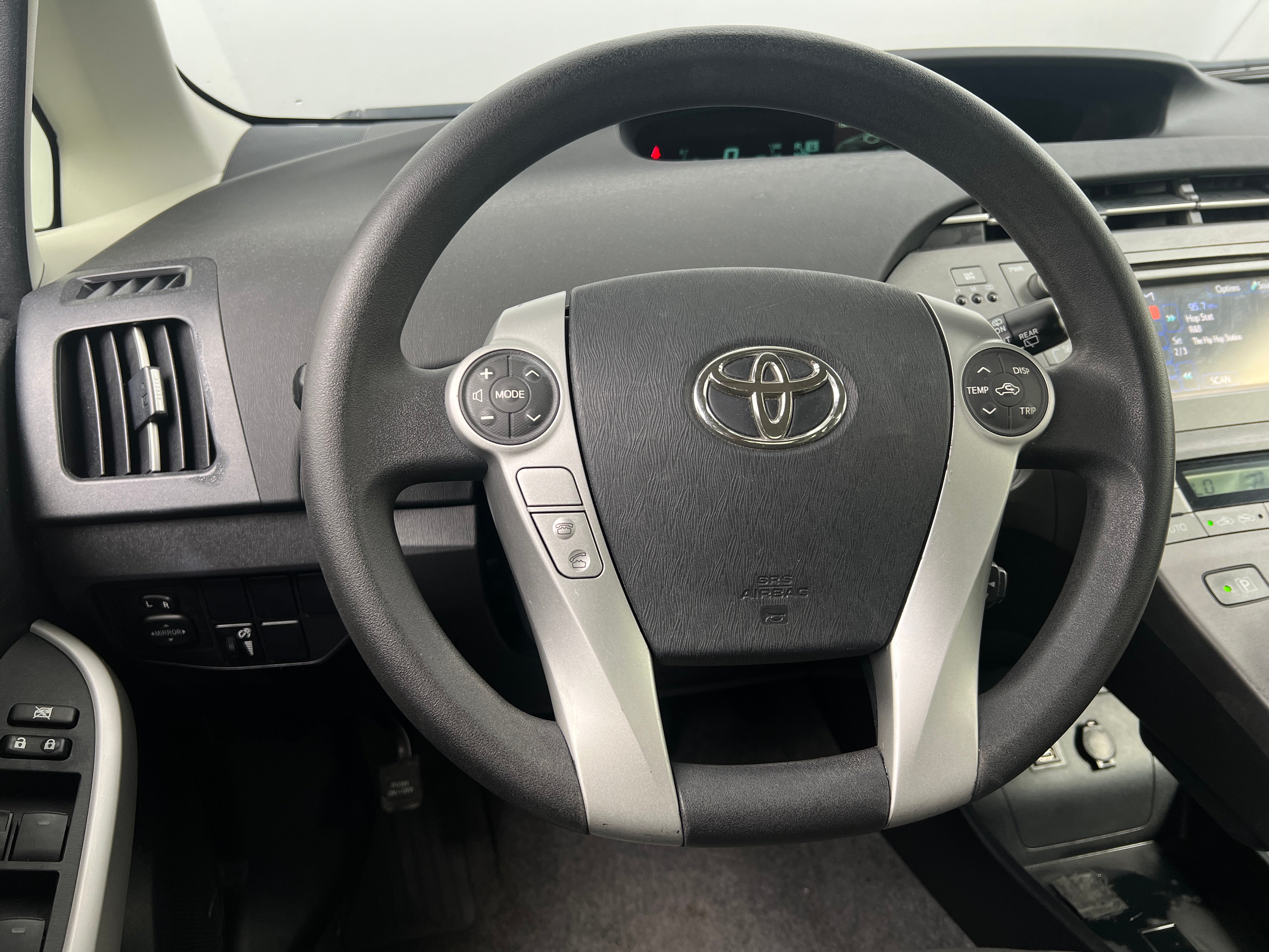 2012 Toyota Prius Two 5