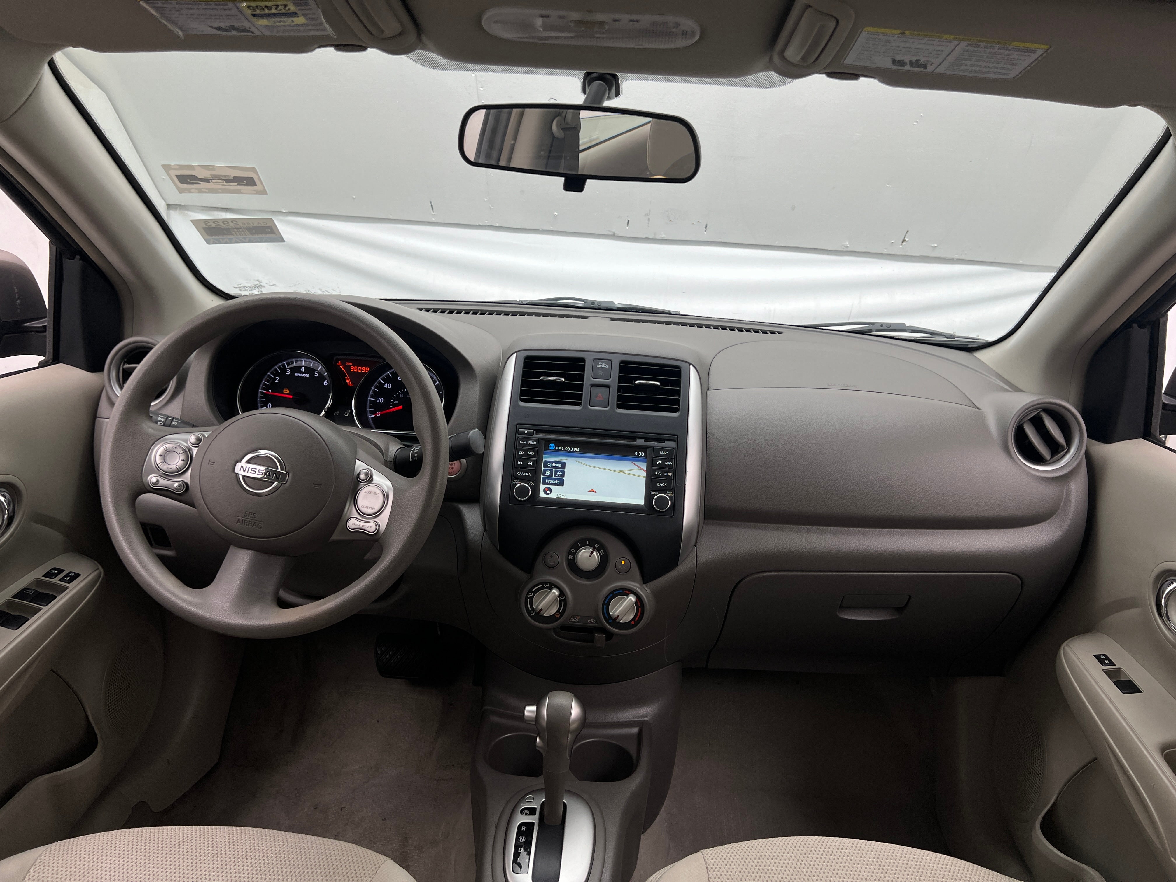 2014 Nissan Versa SL 3