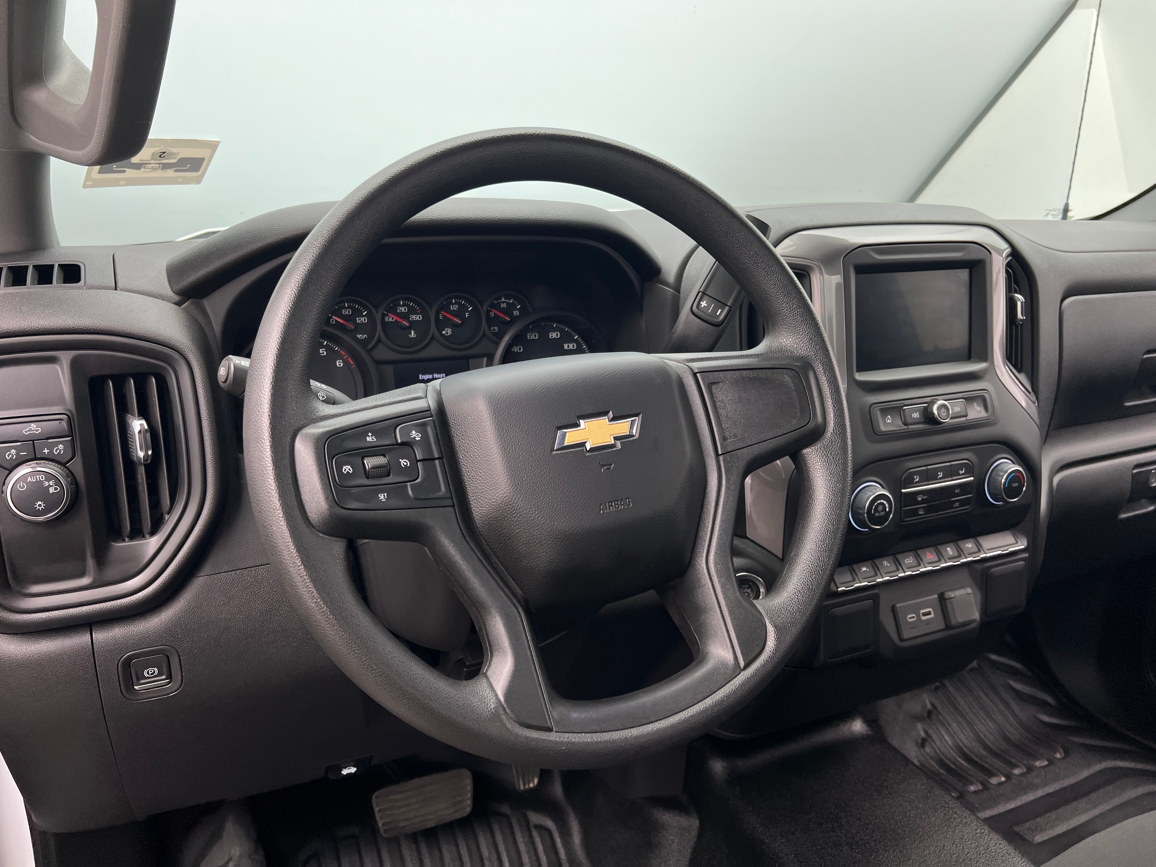 2023 Chevrolet Silverado 1500 Work Truck 5