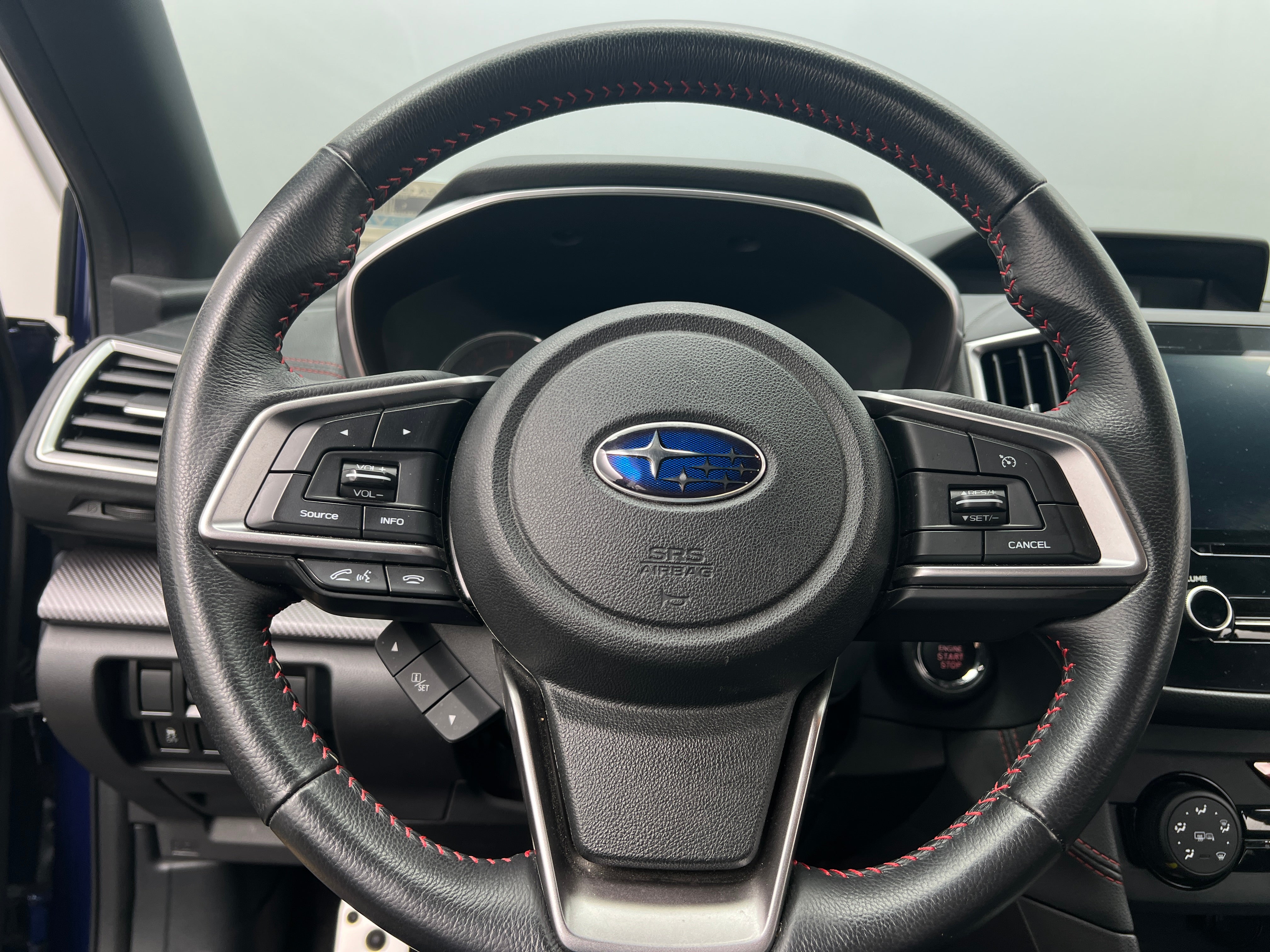 2018 Subaru Impreza Sport 5