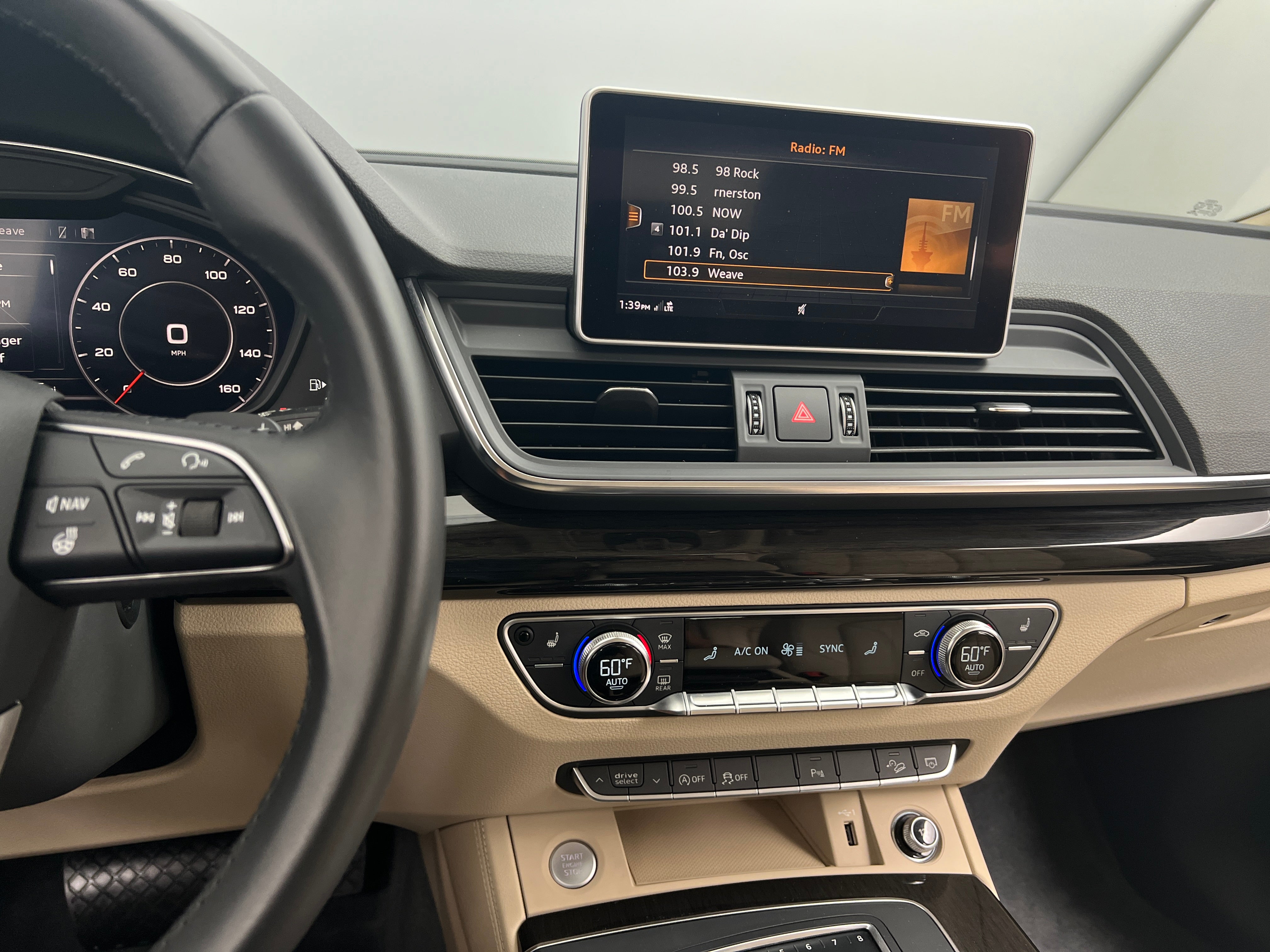 2019 Audi Q5 Premium Plus 4