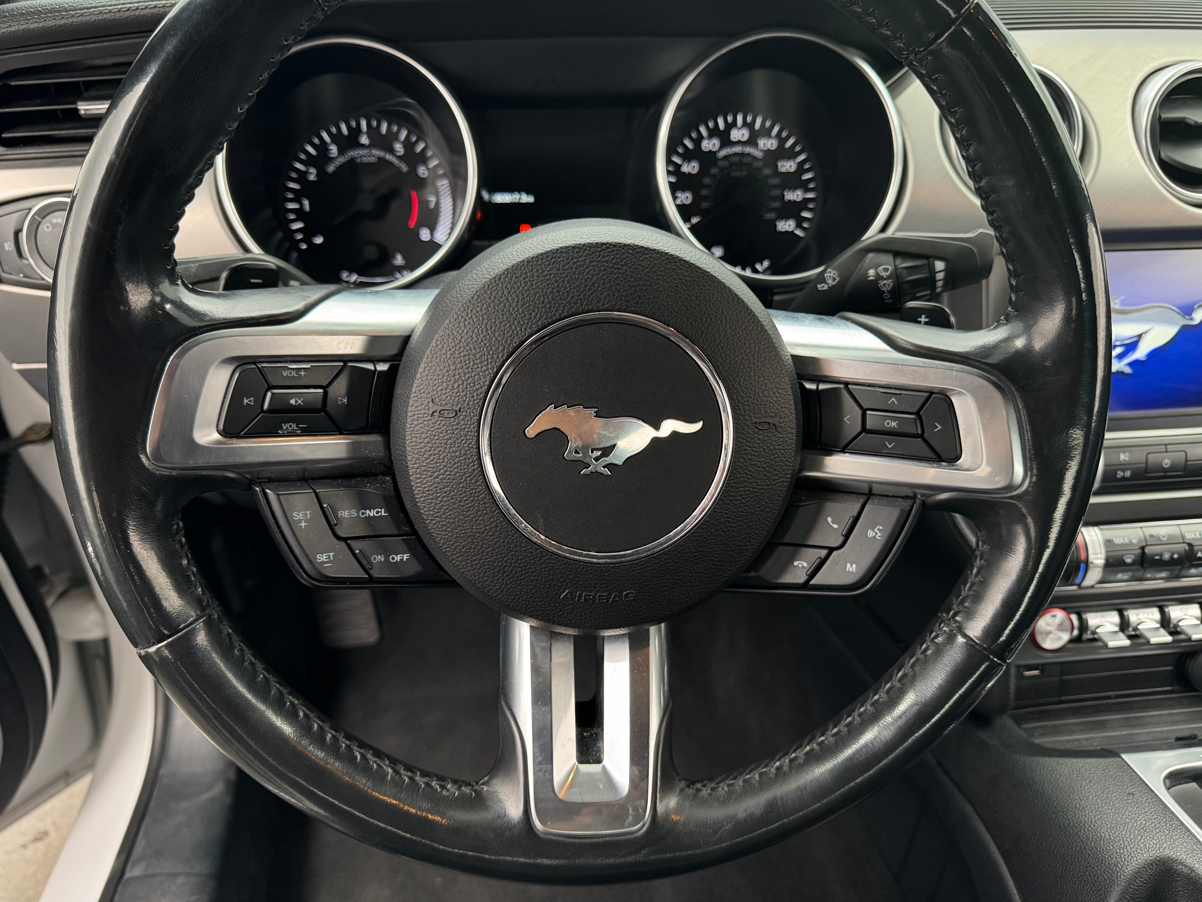 2021 Ford Mustang  5