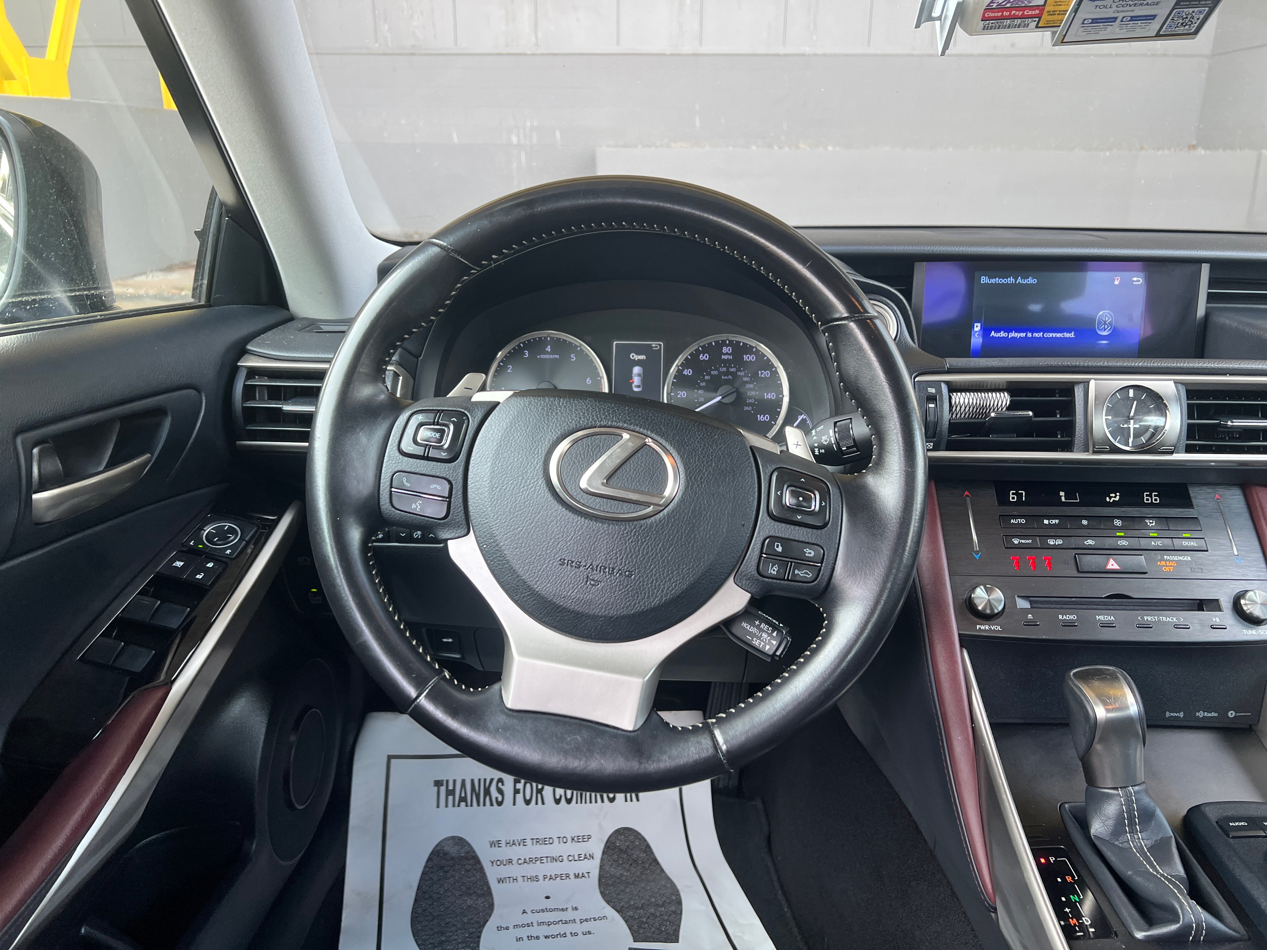 2020 Lexus IS 300 5