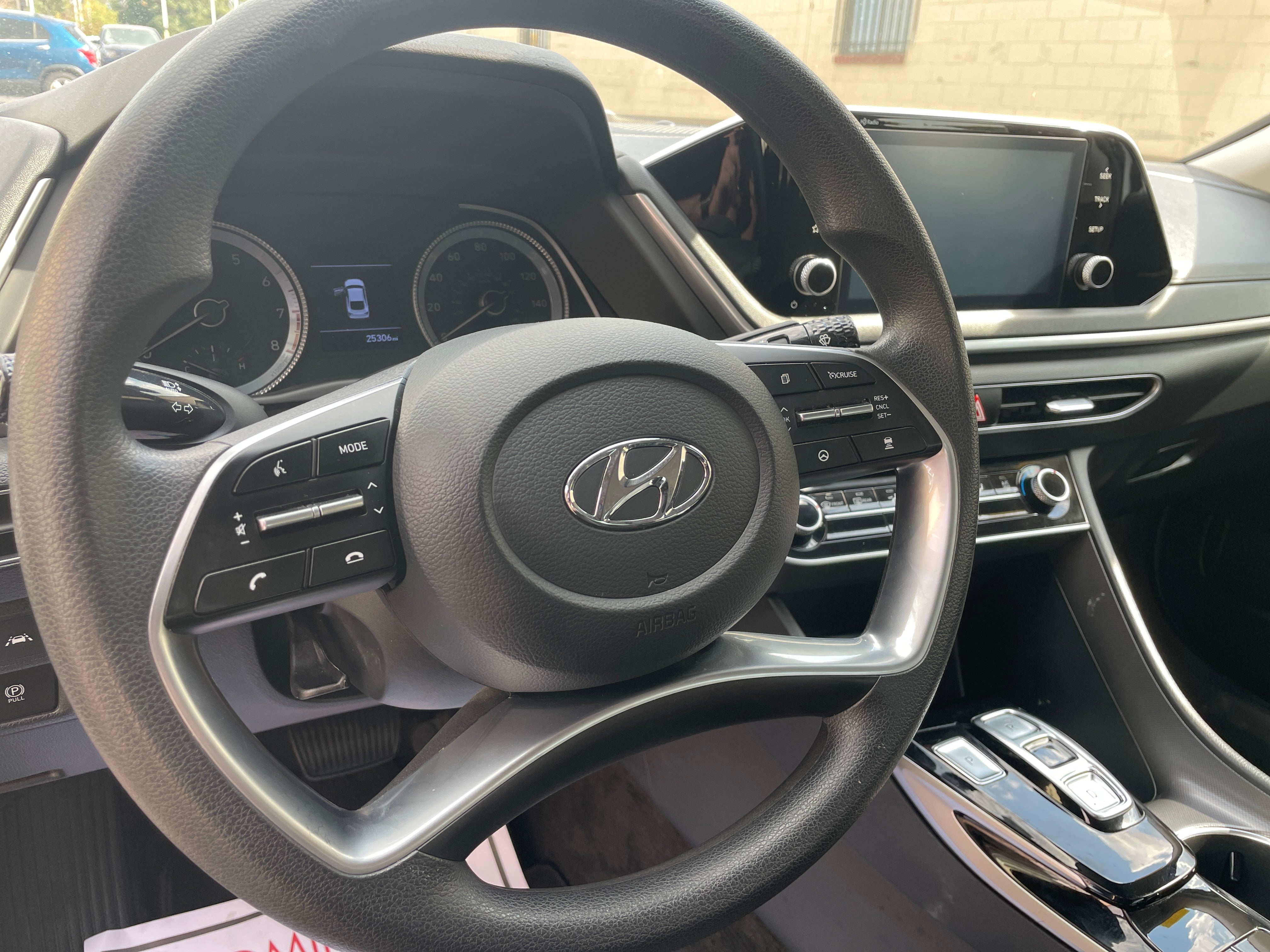 2023 Hyundai Sonata SE 5