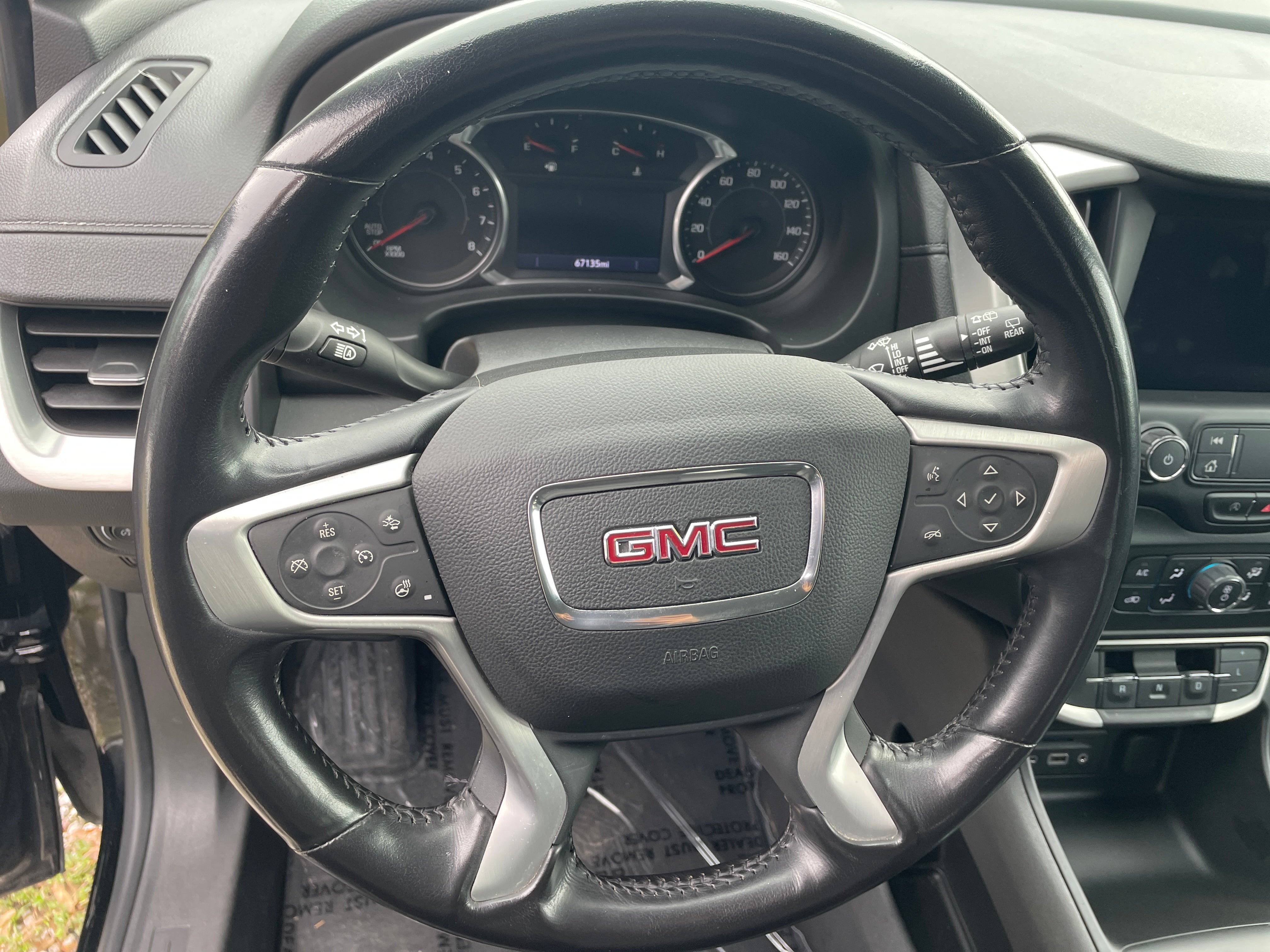 2022 GMC Terrain SLT 5