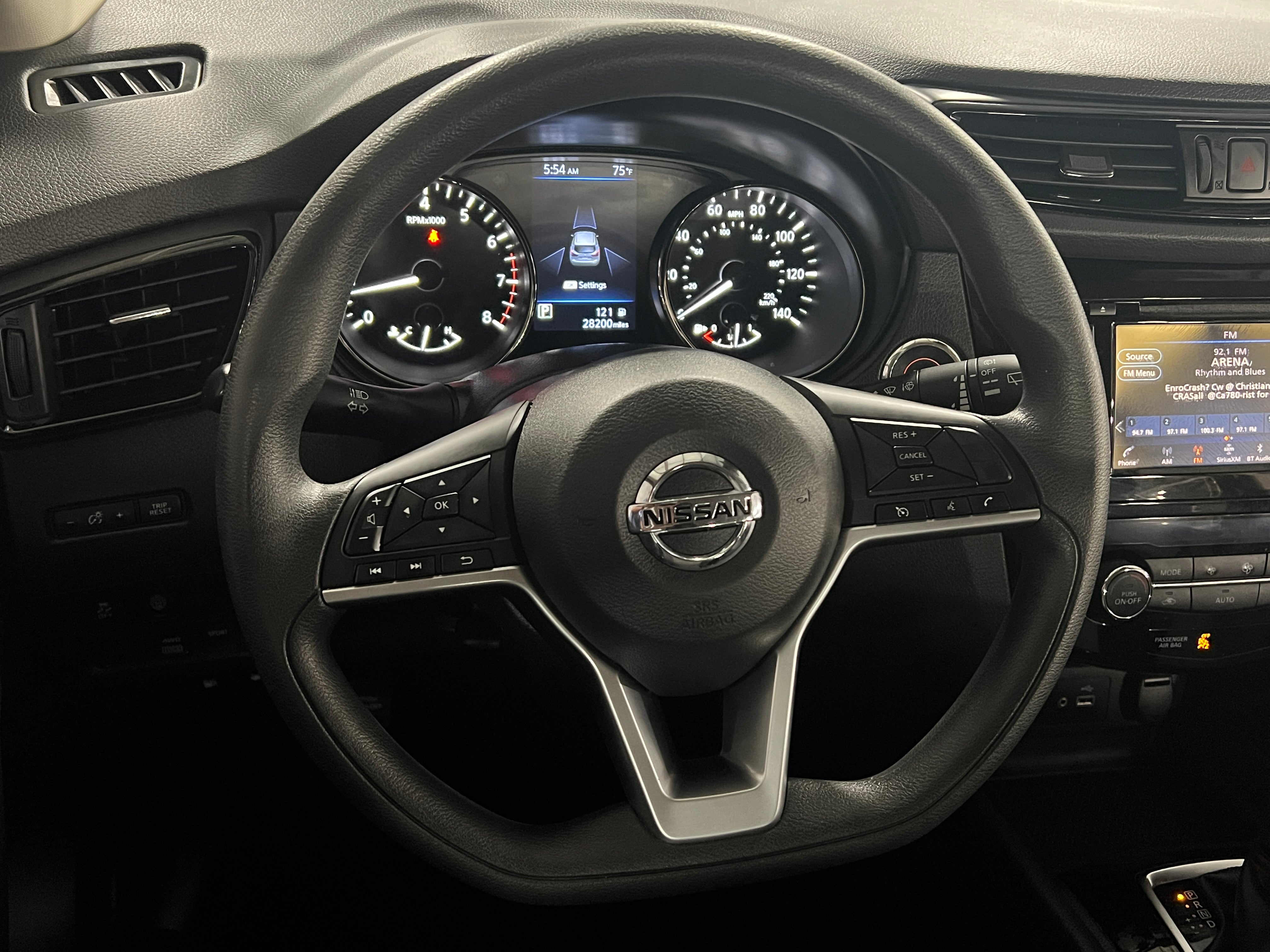 2020 Nissan Rogue Sport SV 5