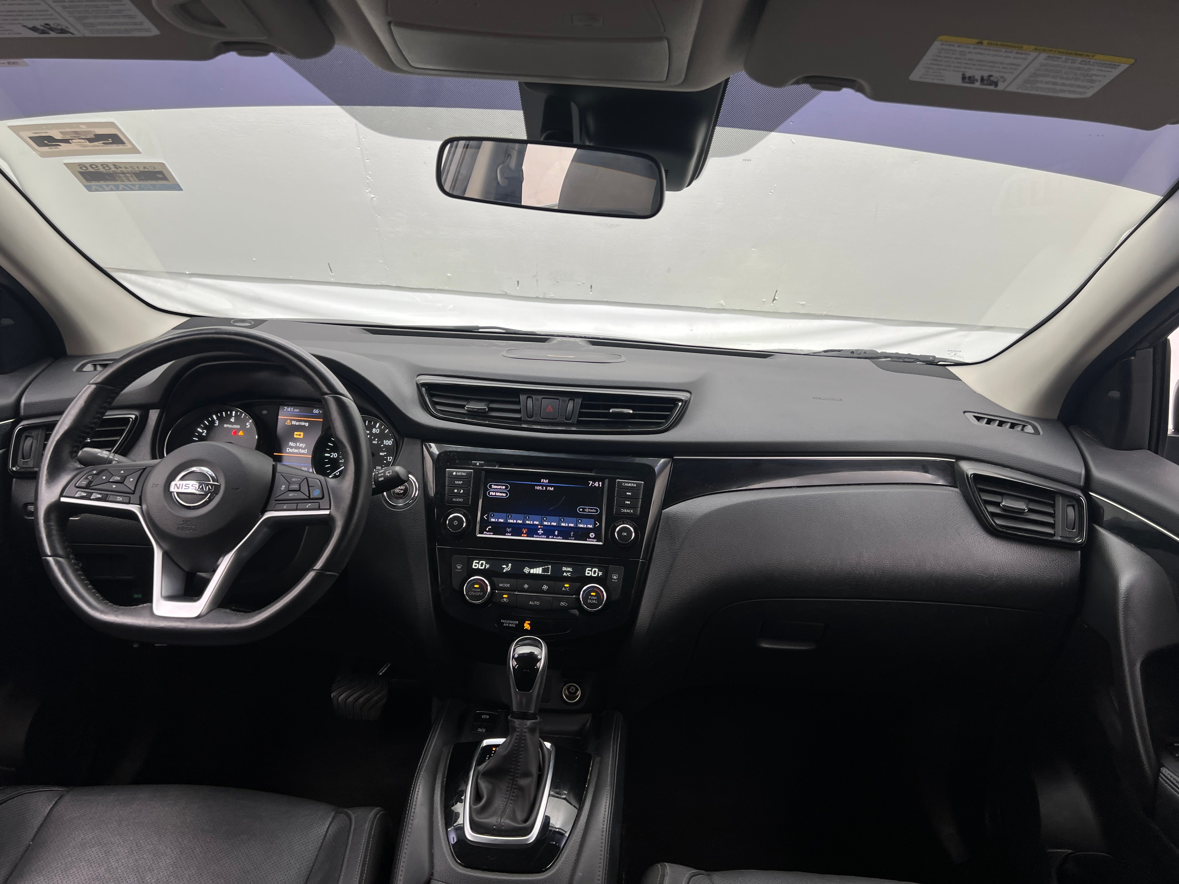 2019 Nissan Rogue Sport SL 3