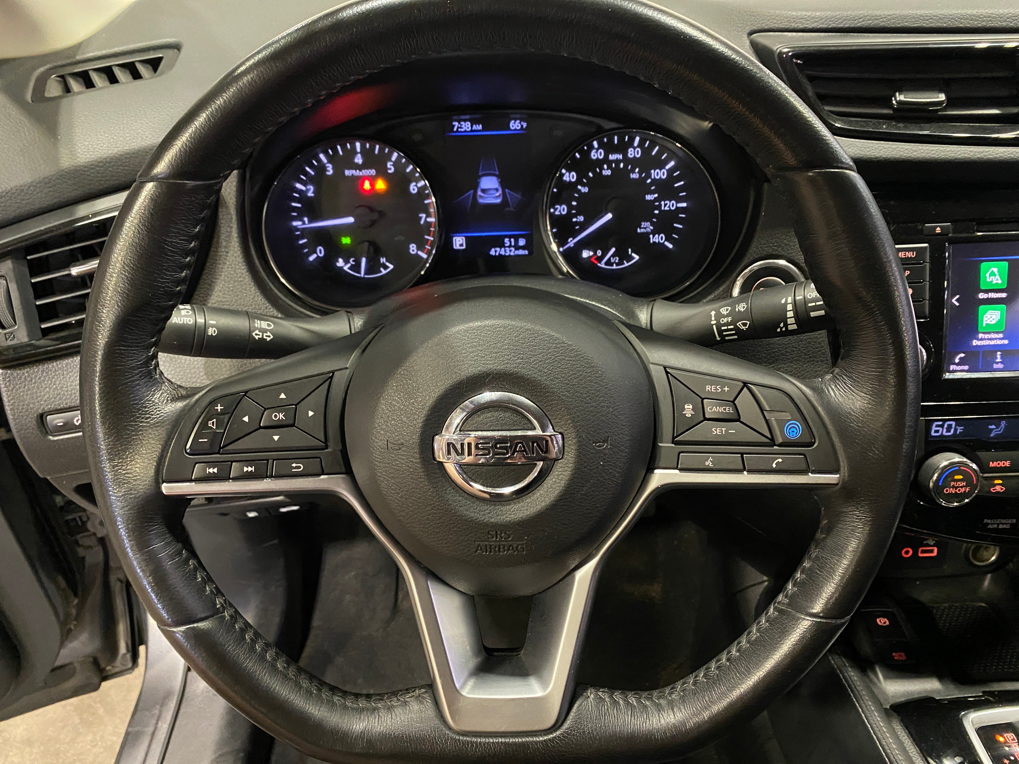 2019 Nissan Rogue Sport SL 5