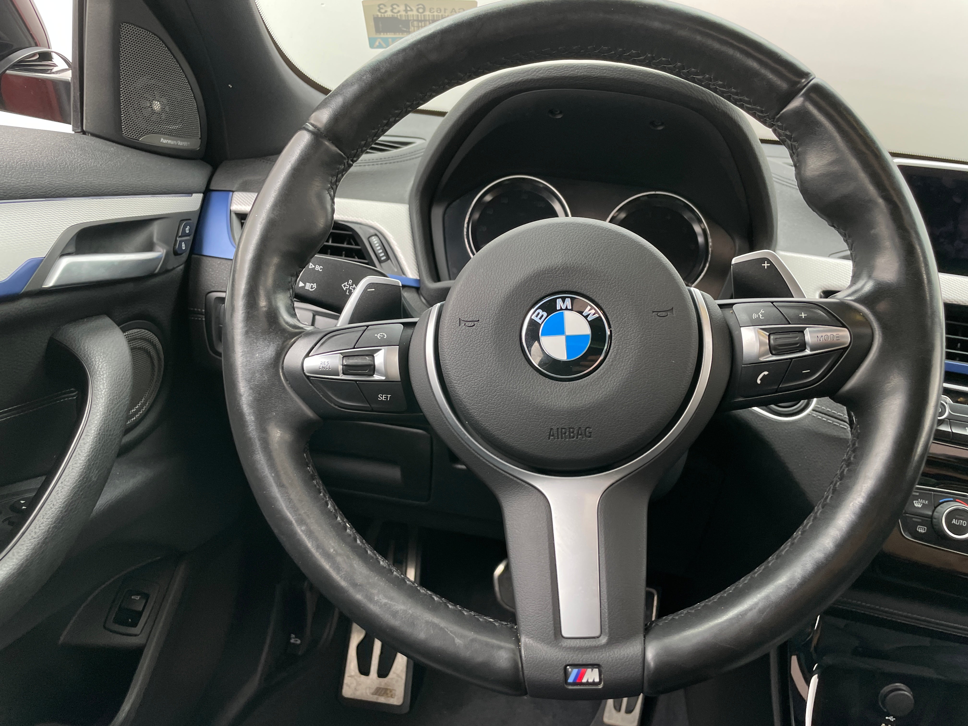 2021 BMW X2 M35i 4