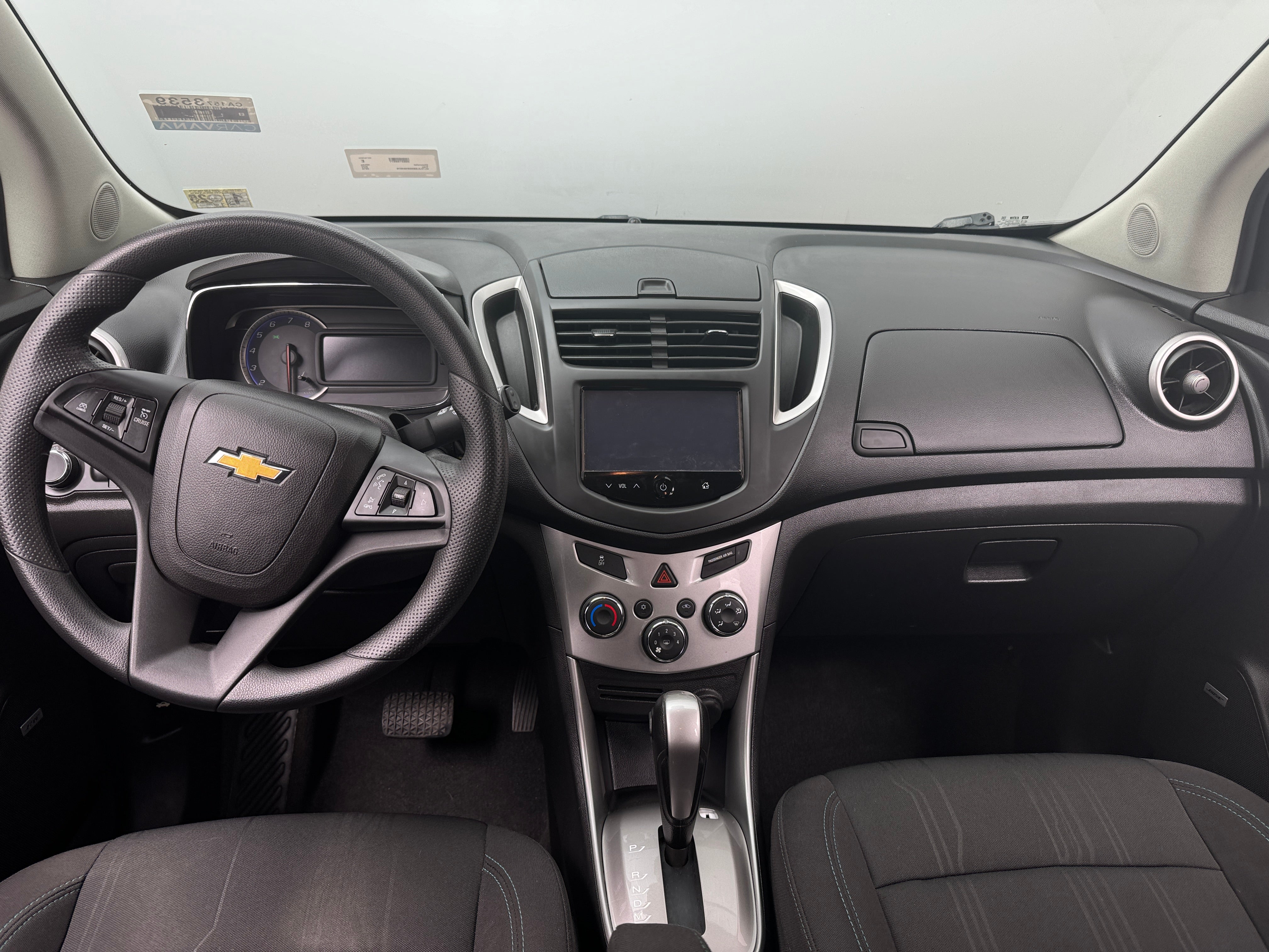 2016 Chevrolet Trax LT 3