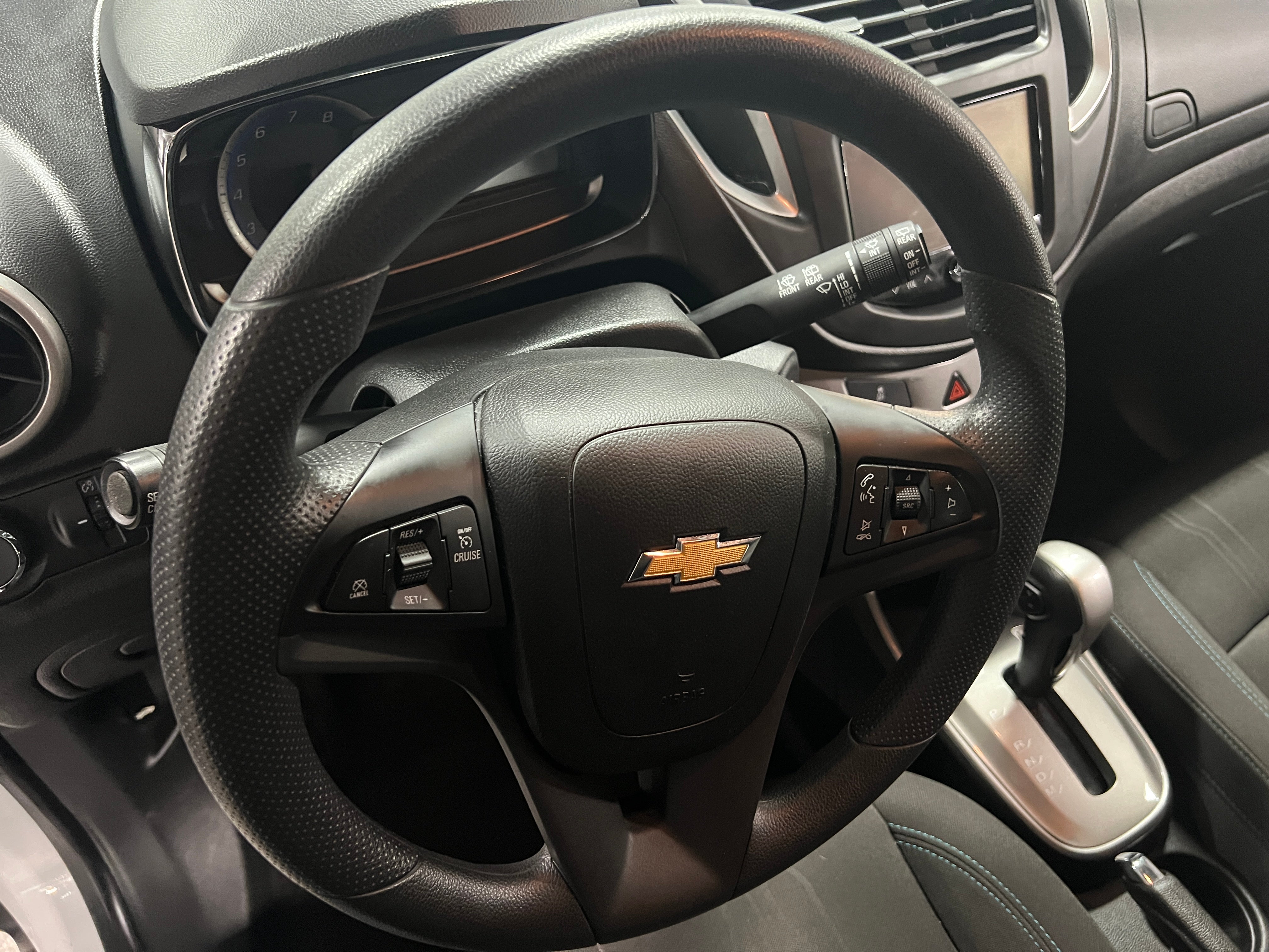 2016 Chevrolet Trax LT 5