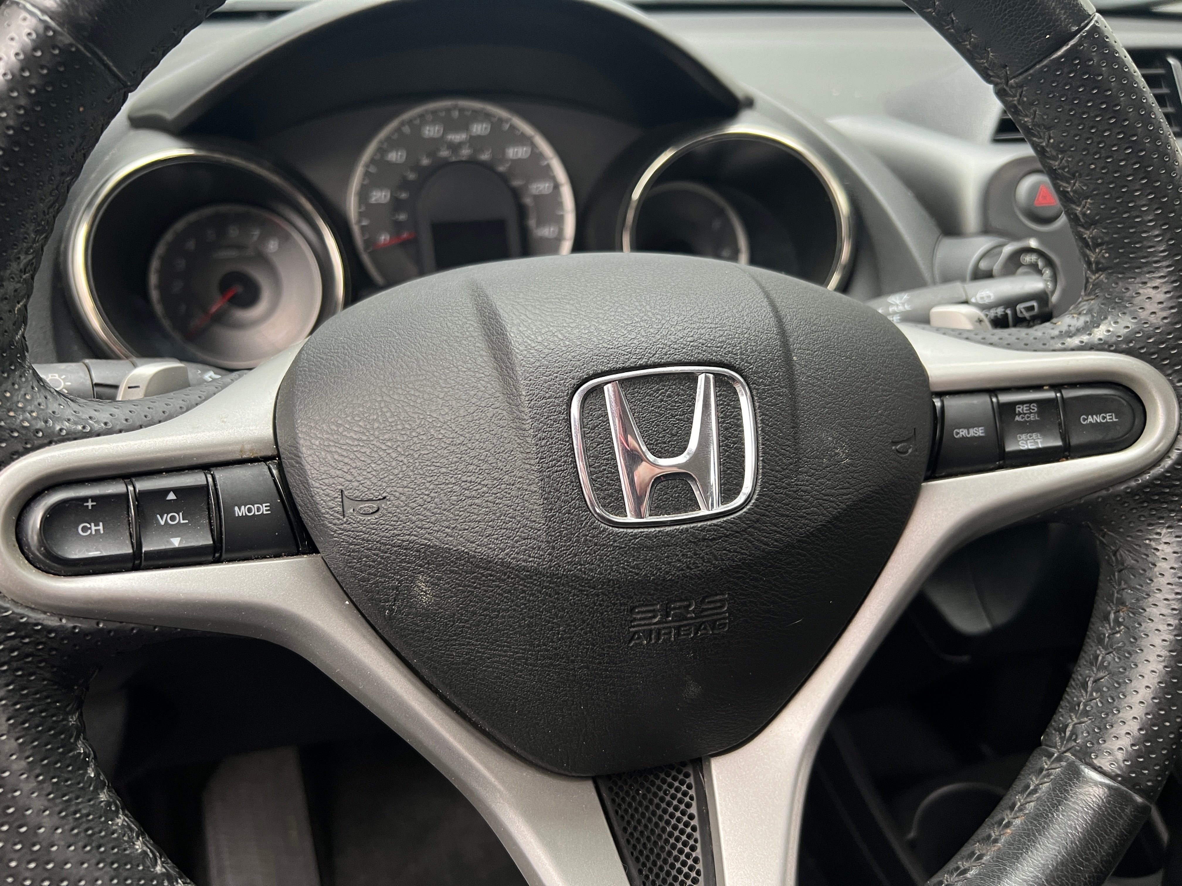 2013 Honda Fit Sport 5