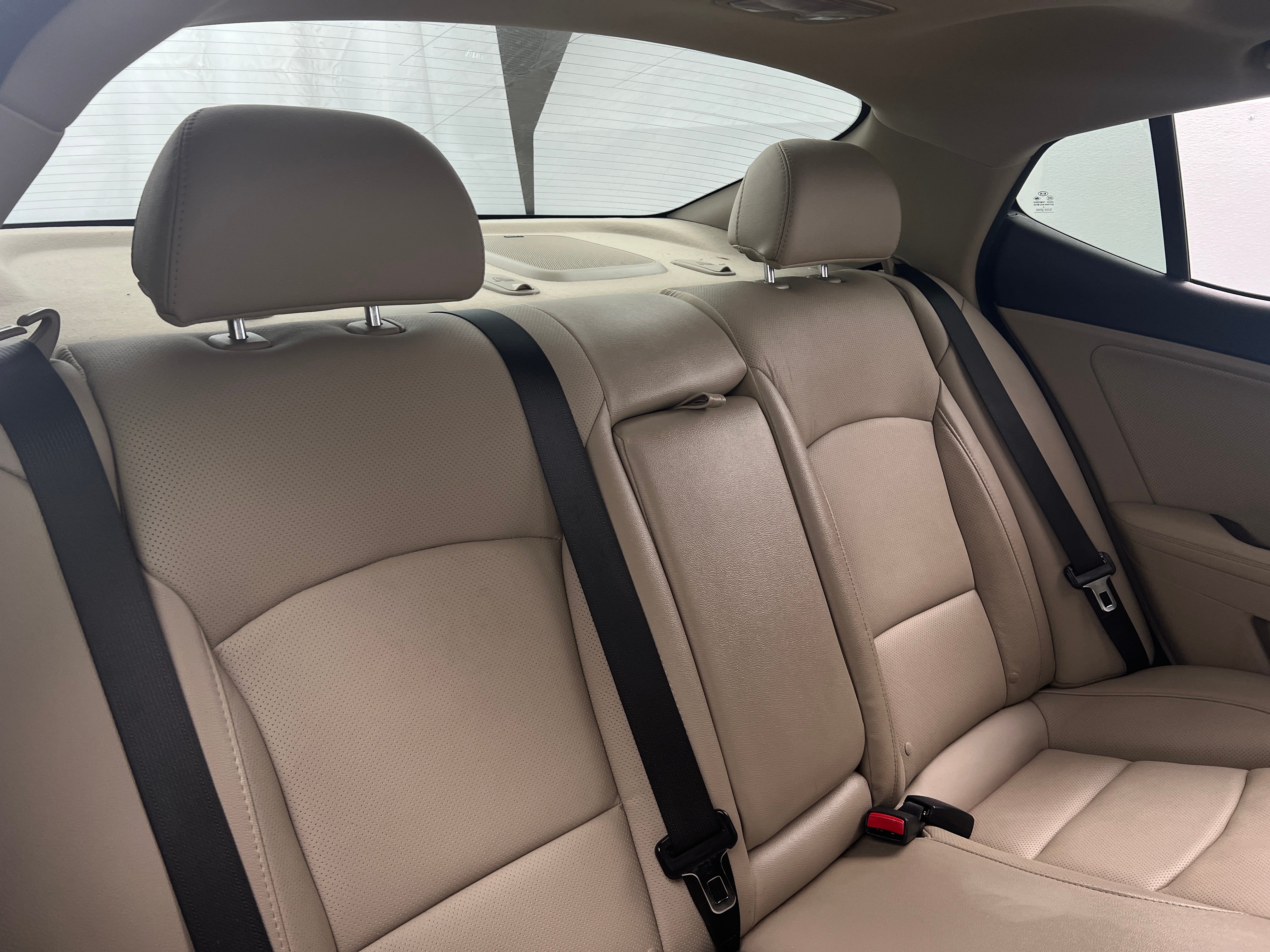 2015 Kia Optima EX 5