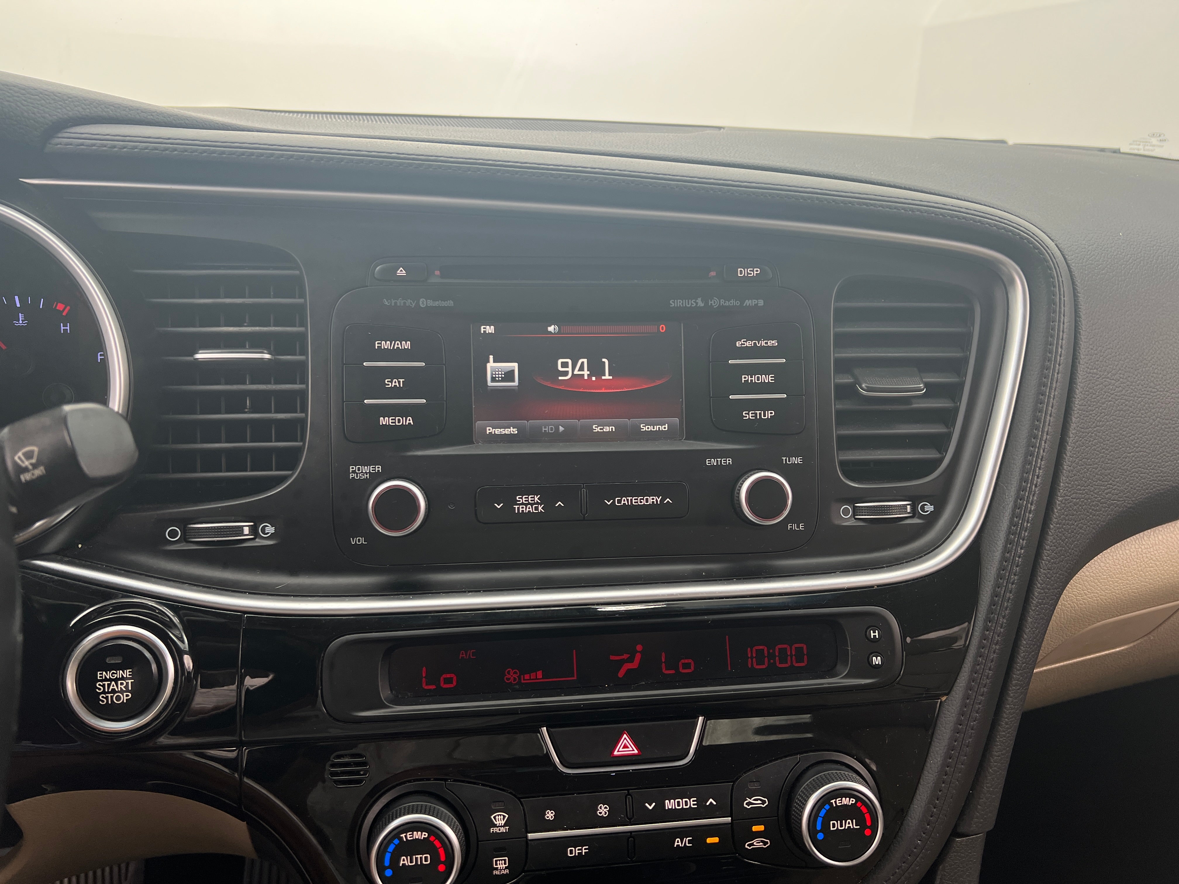 2015 Kia Optima EX 3