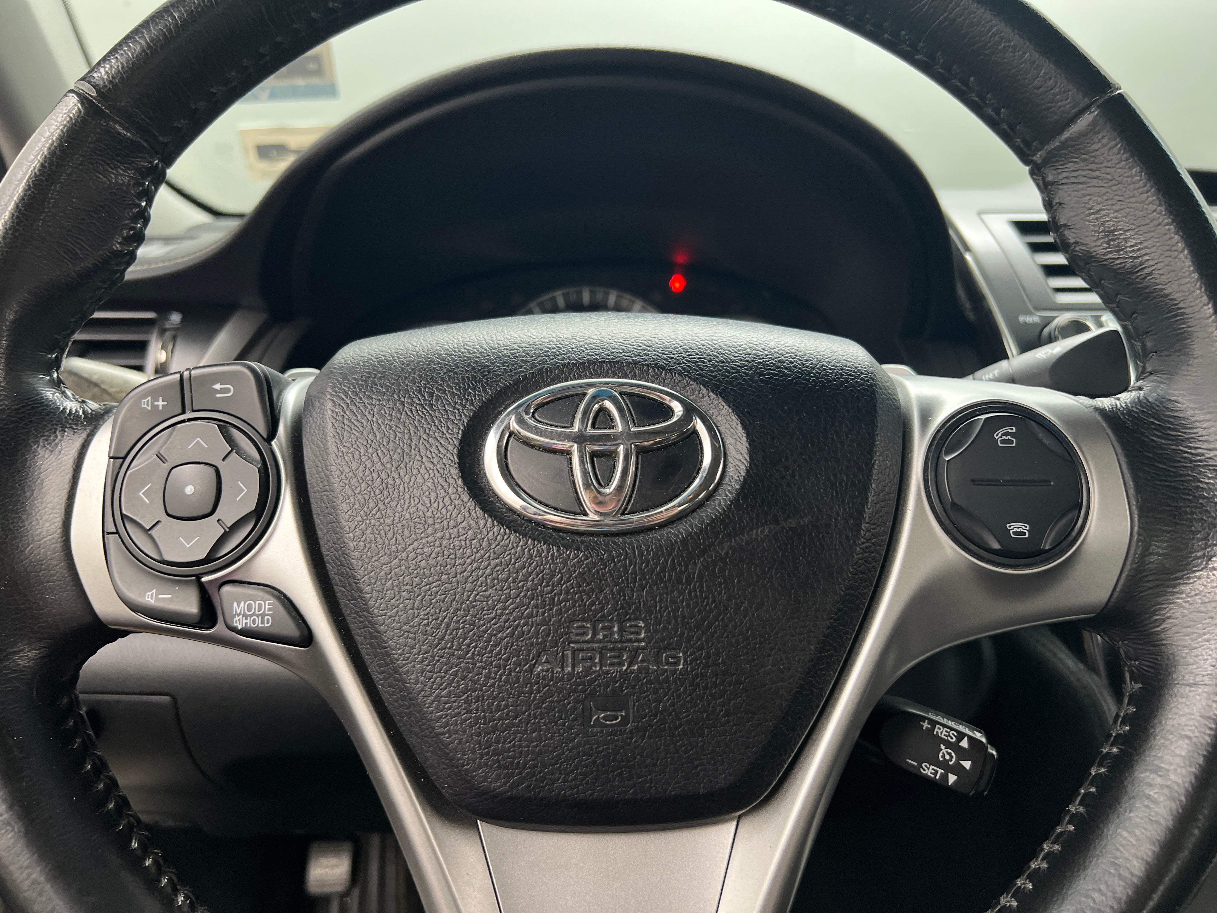 2012 Toyota Camry SE 5