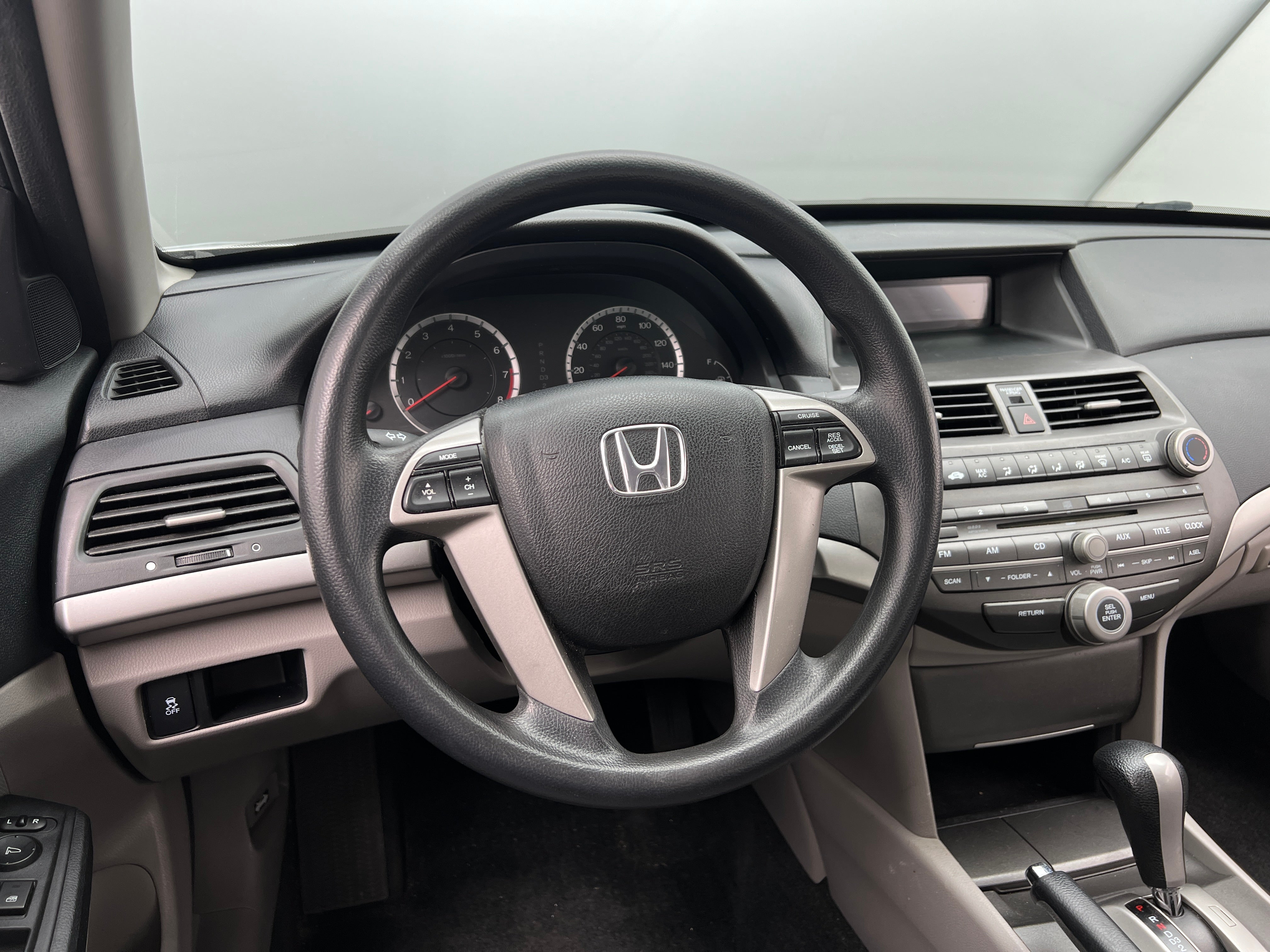 2012 Honda Accord LX 5