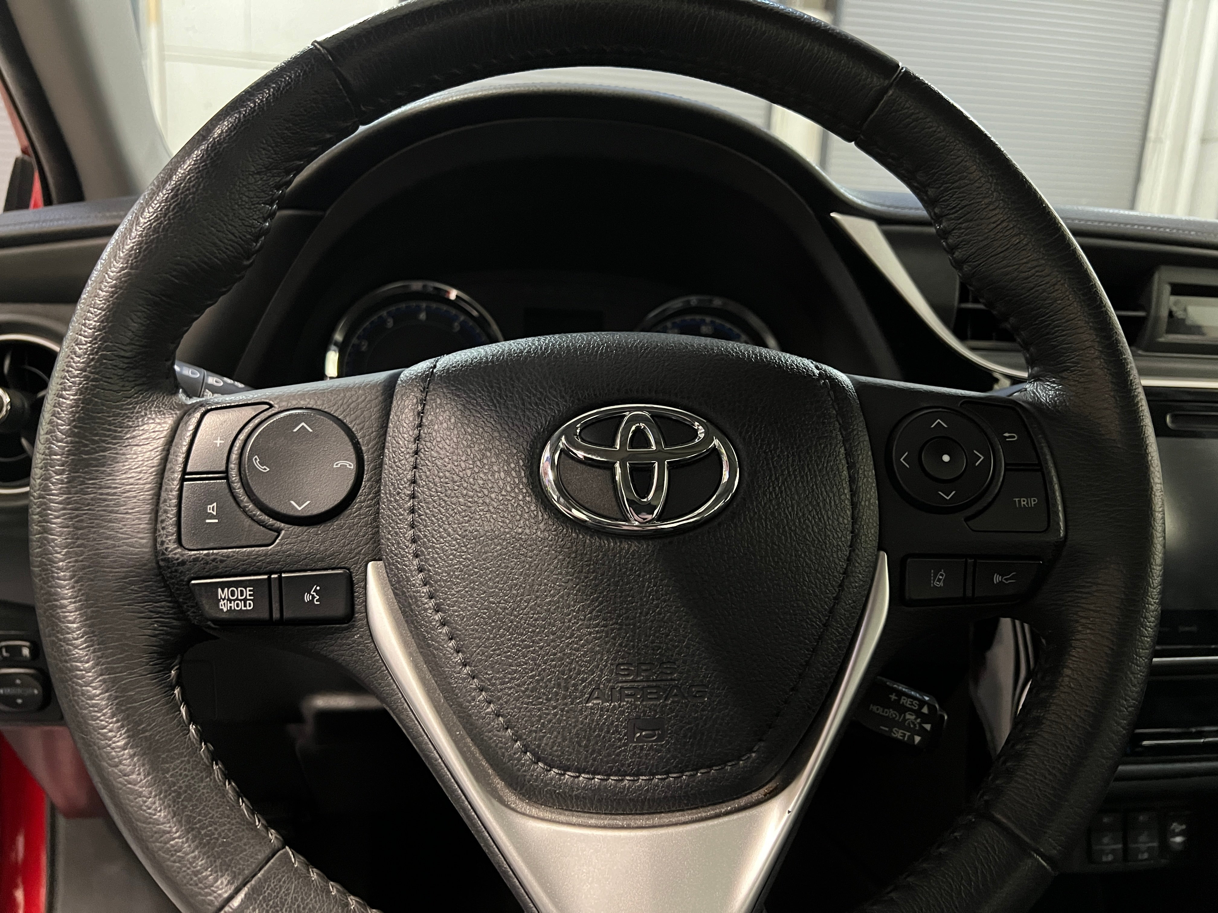 2018 Toyota Corolla XLE 5