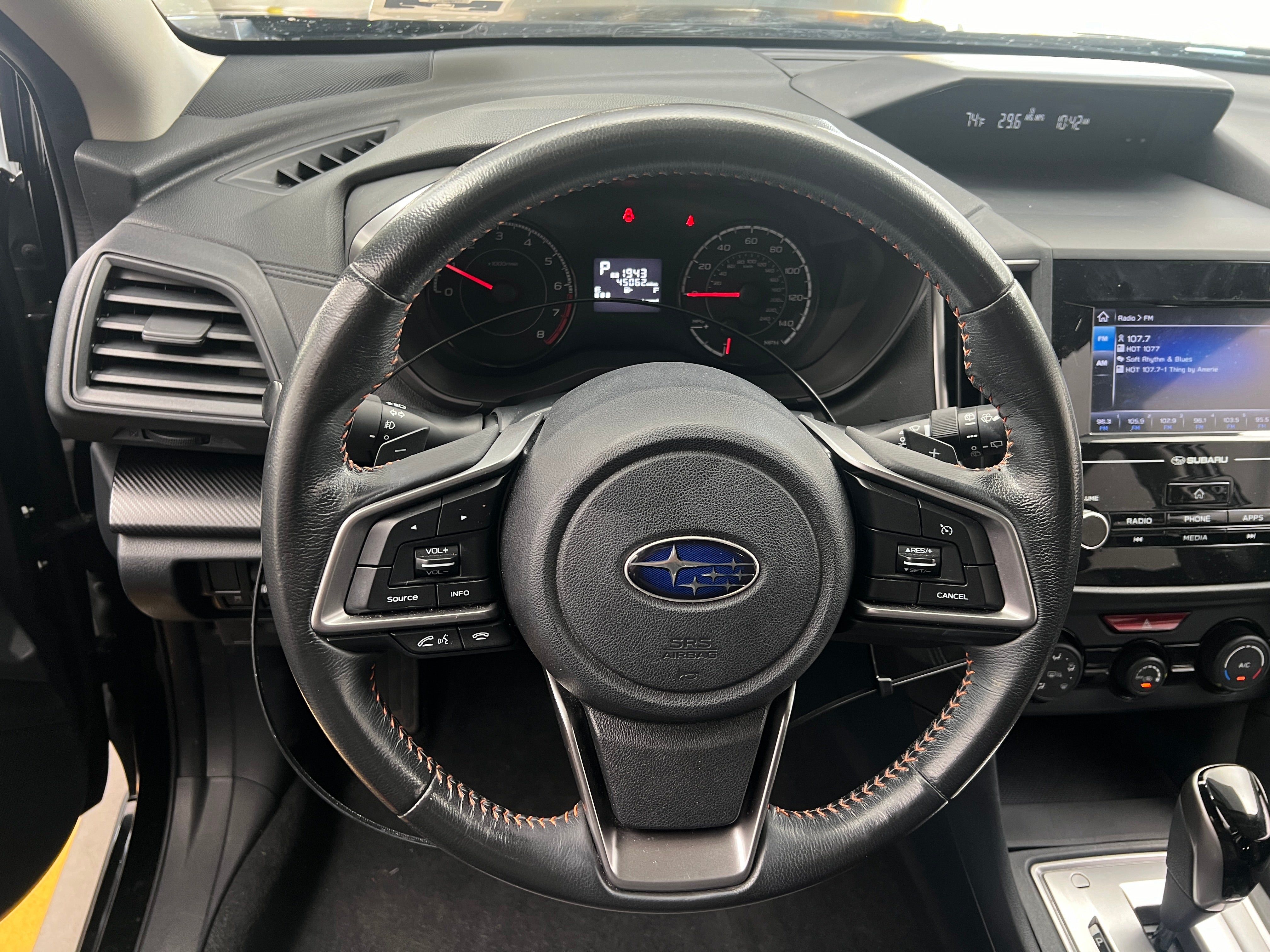 2018 Subaru Crosstrek Premium 5