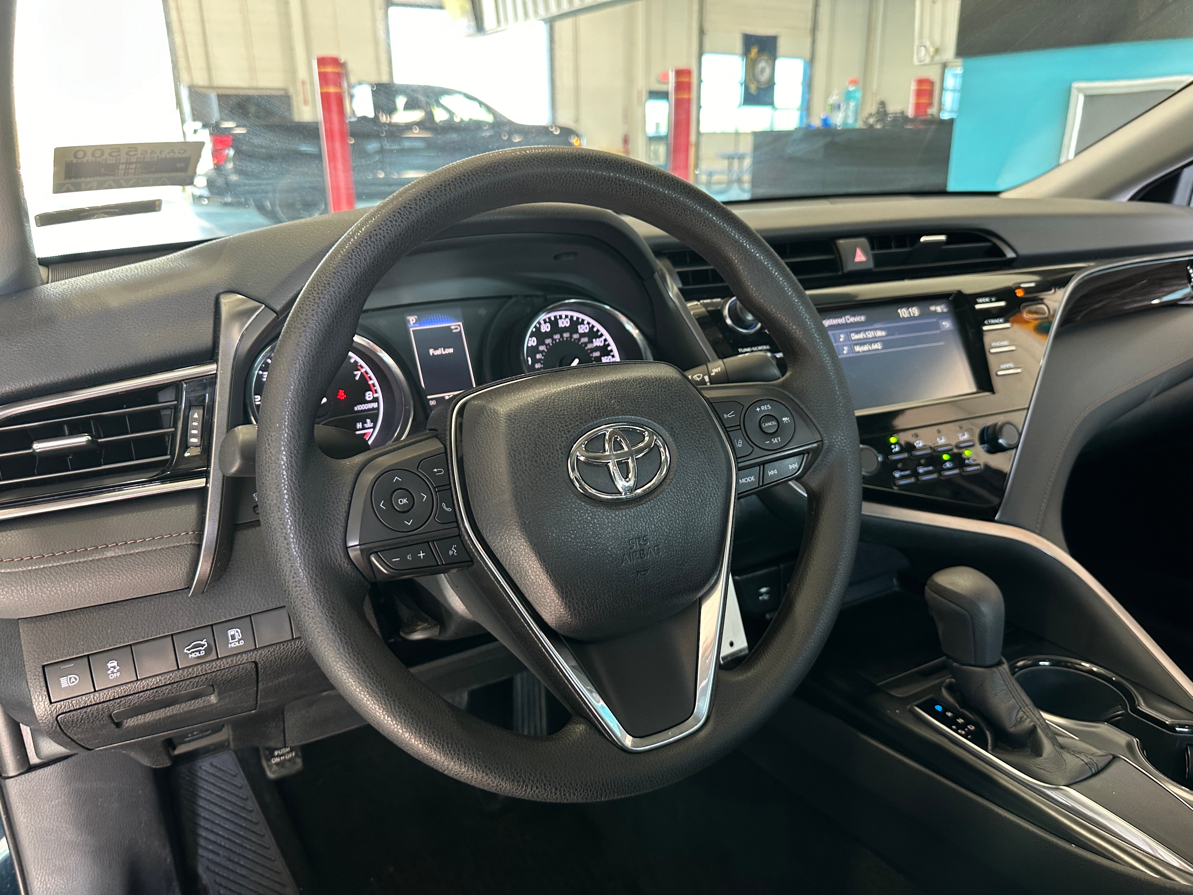 2019 Toyota Camry LE 5