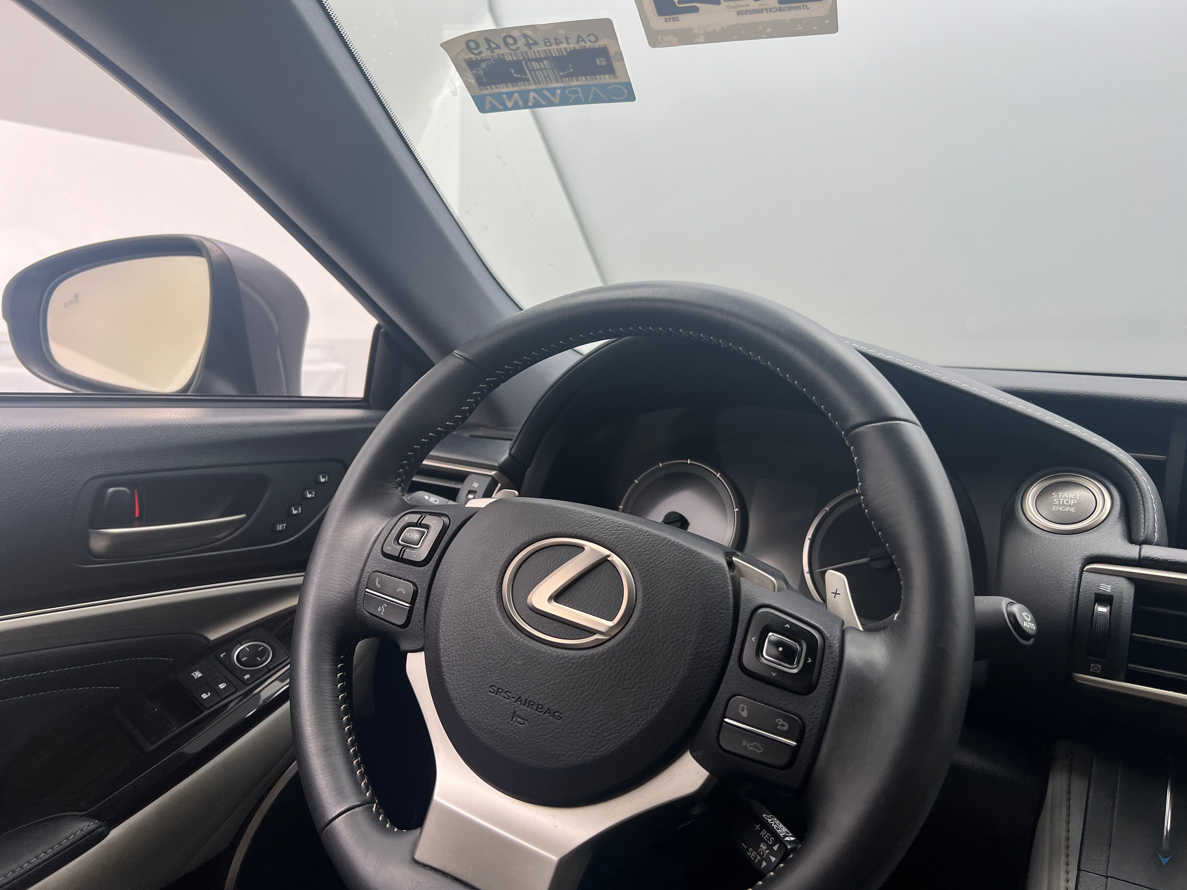 2015 Lexus RC 350 3