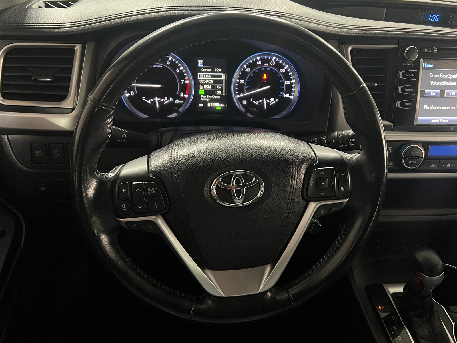 Thumbnail: 2018 Toyota Highlander - 5