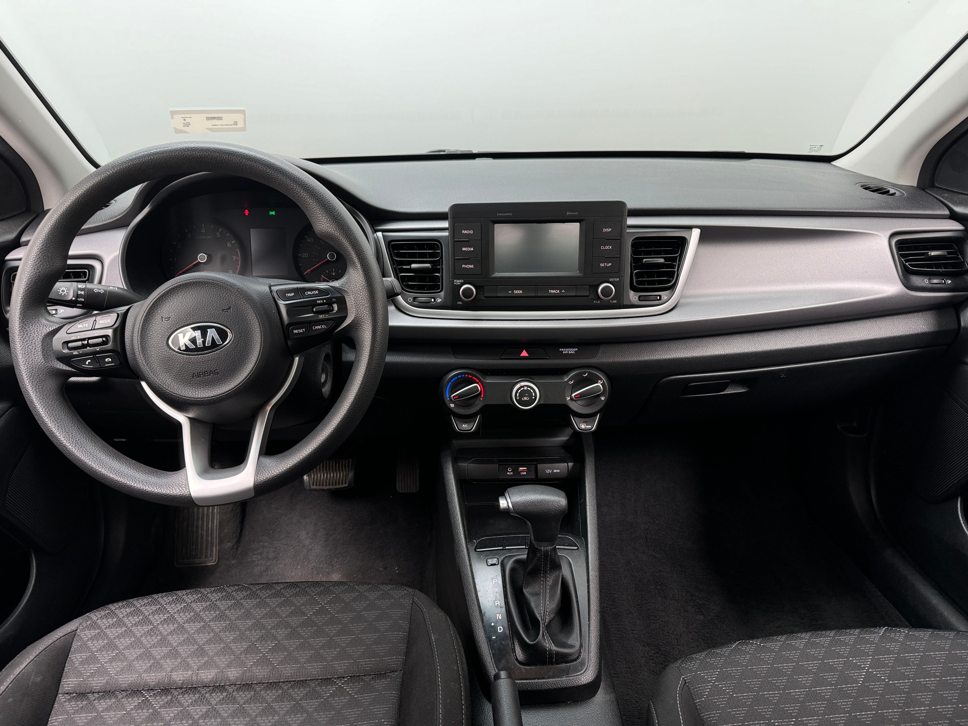 2018 Kia Rio S 3