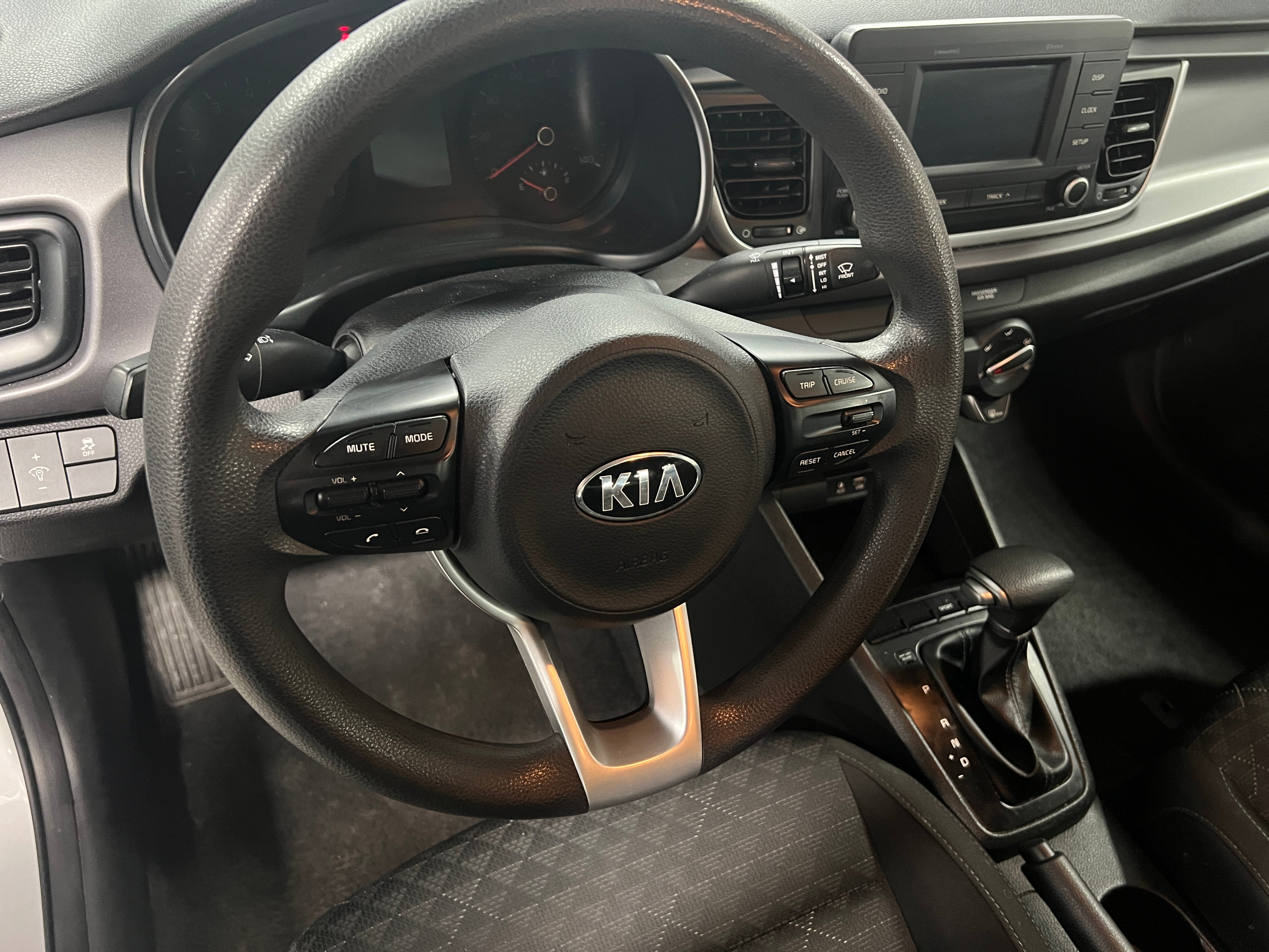 2018 Kia Rio S 5